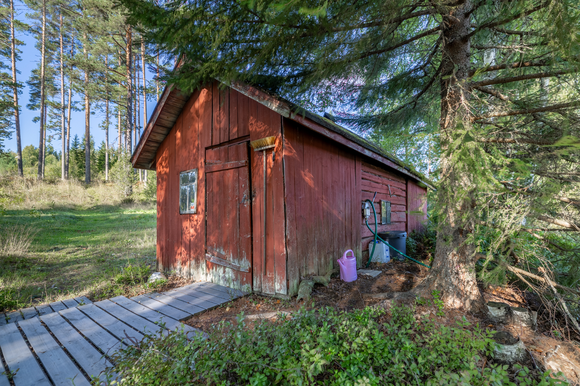 Terriläntie 94, Koirakivi, Mäntyharju