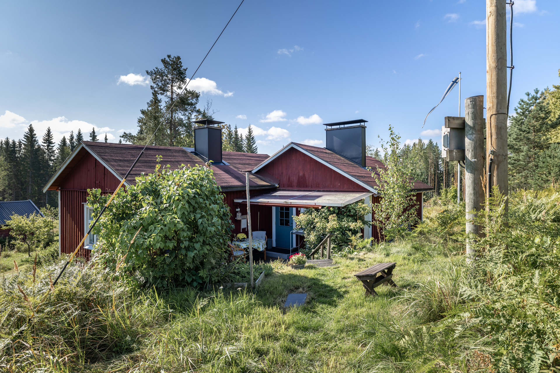 Terriläntie 94, Koirakivi, Mäntyharju