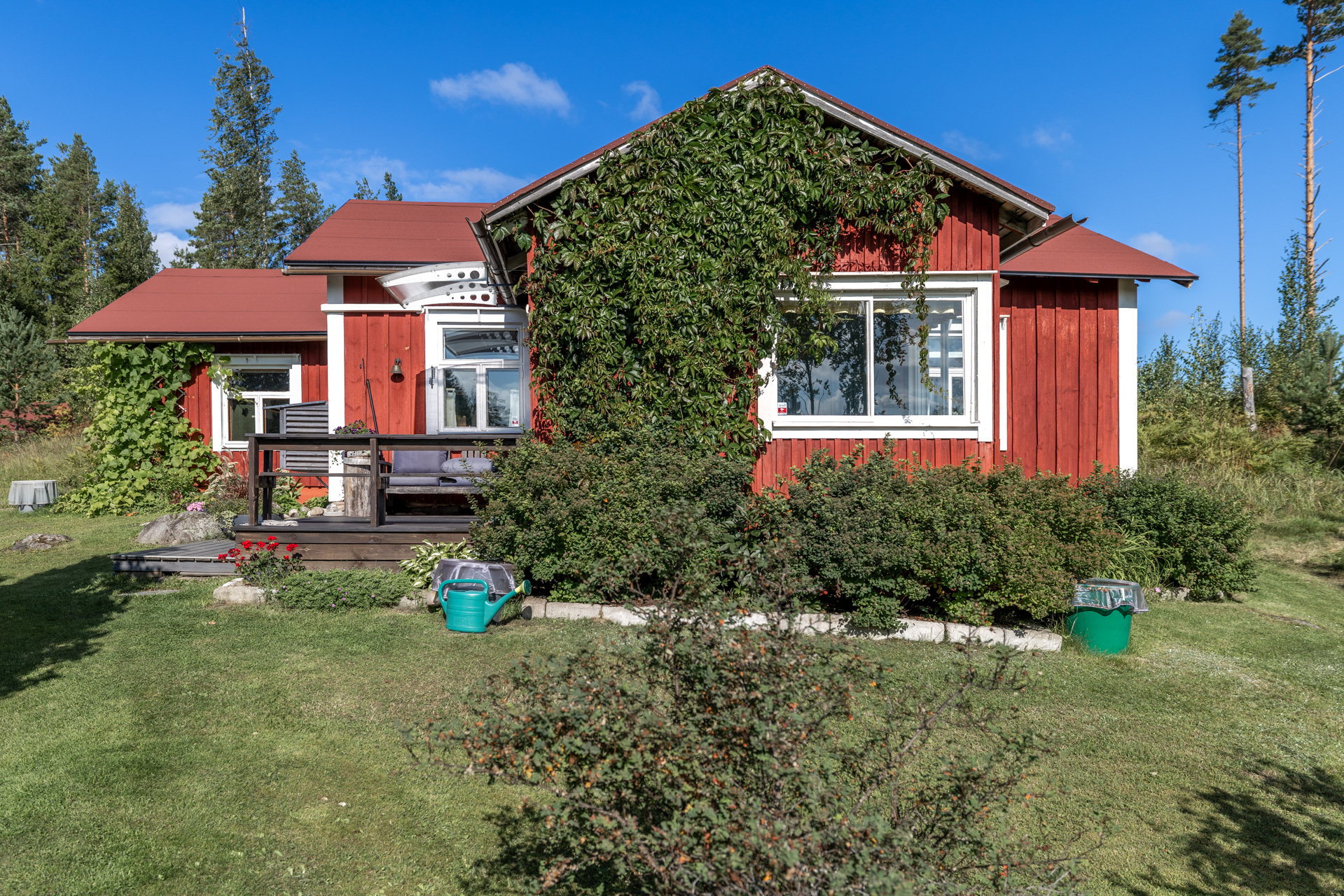 Terriläntie 94, Koirakivi, Mäntyharju