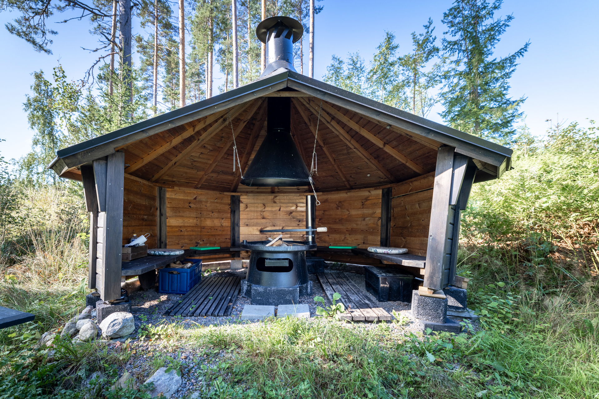 Terriläntie 94, Koirakivi, Mäntyharju