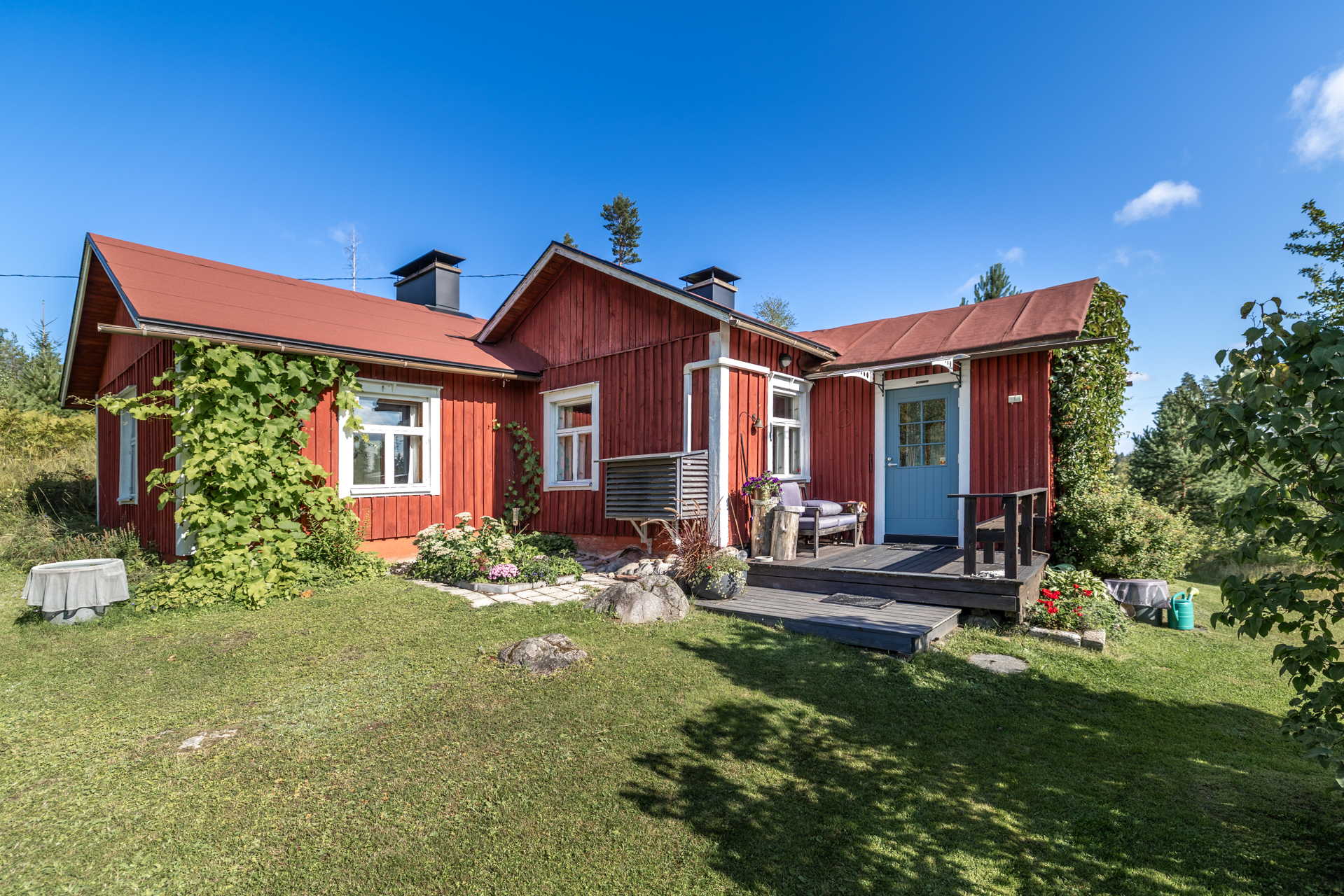 Terriläntie 94, Koirakivi, Mäntyharju