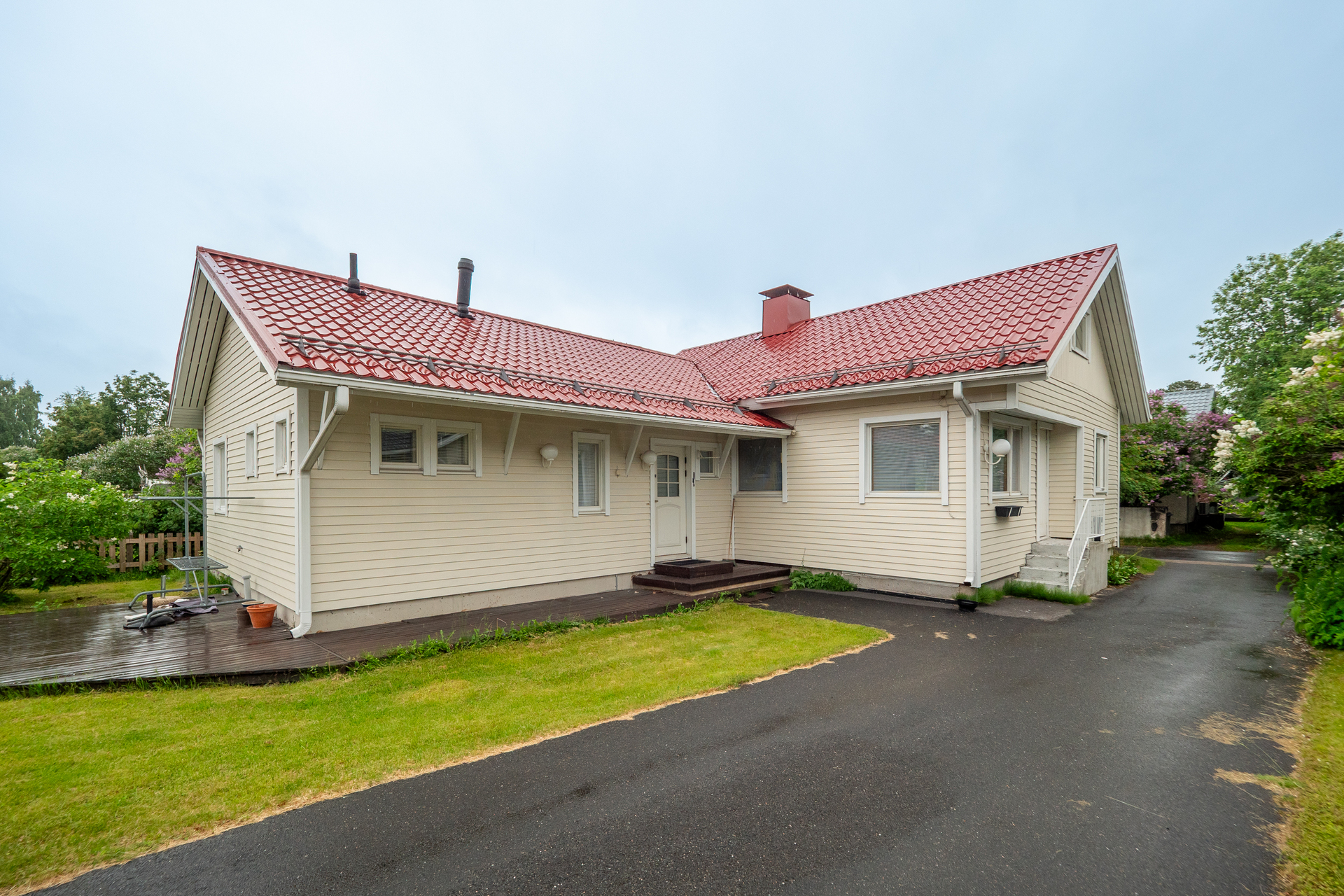 Paimenpolku 10, Karjasilta, Oulu