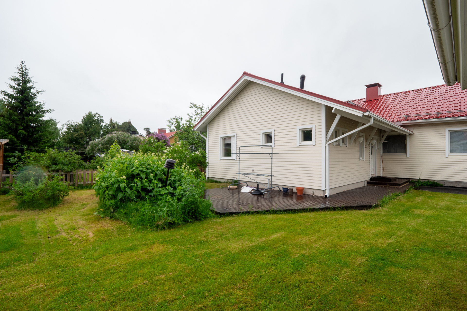 Paimenpolku 10, Karjasilta, Oulu