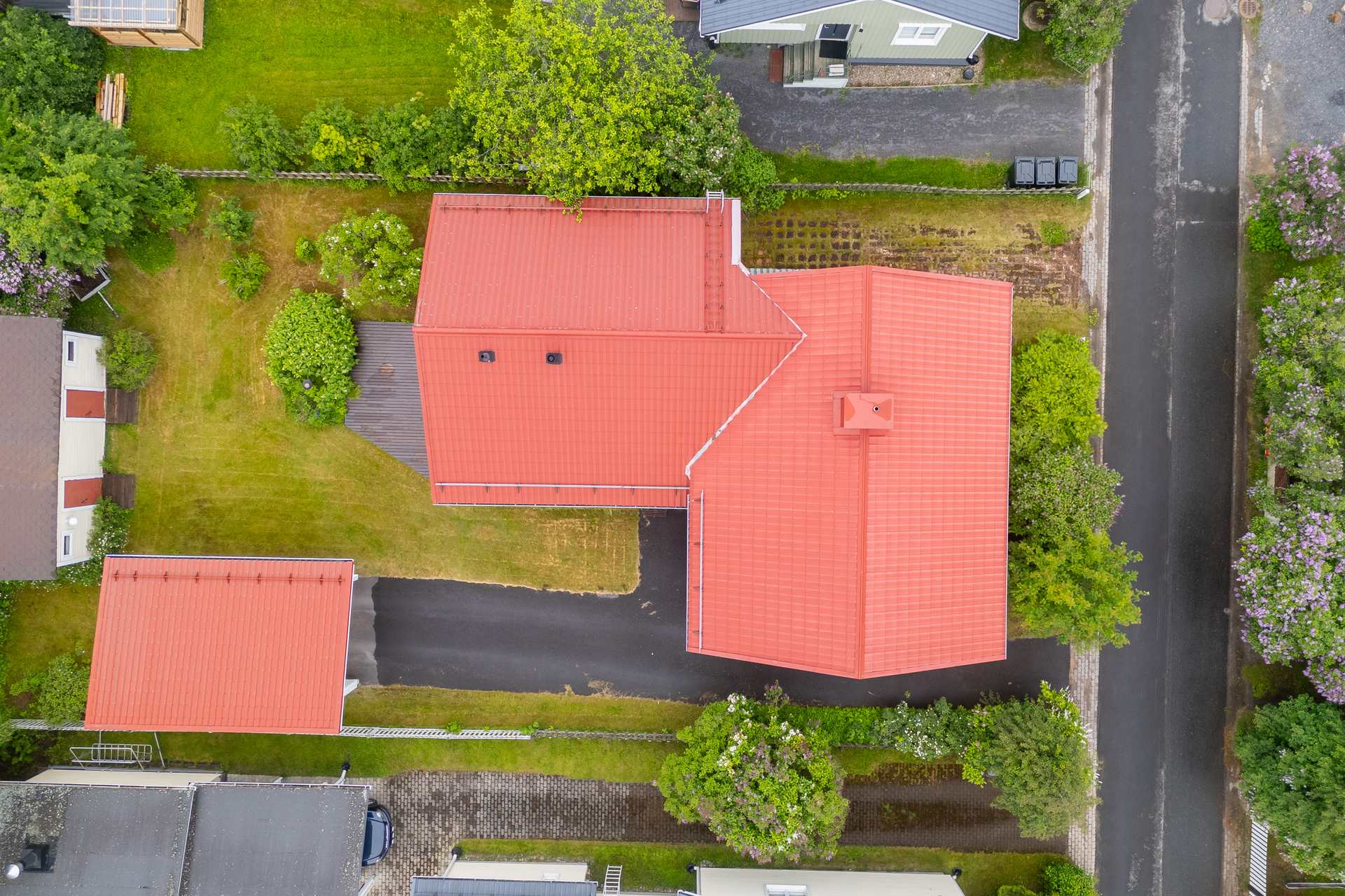 Paimenpolku 10, Karjasilta, Oulu