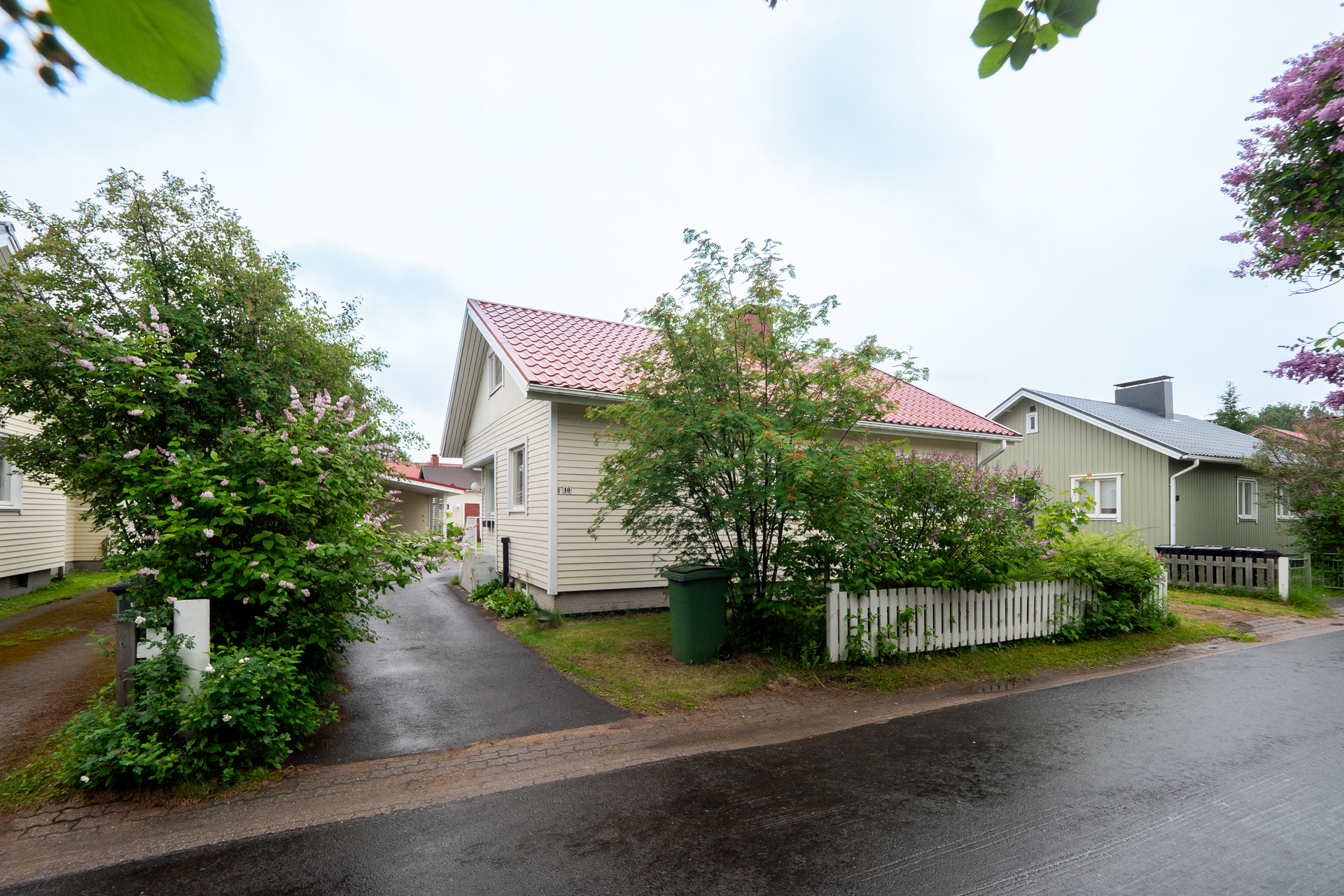 Paimenpolku 10, Karjasilta, Oulu