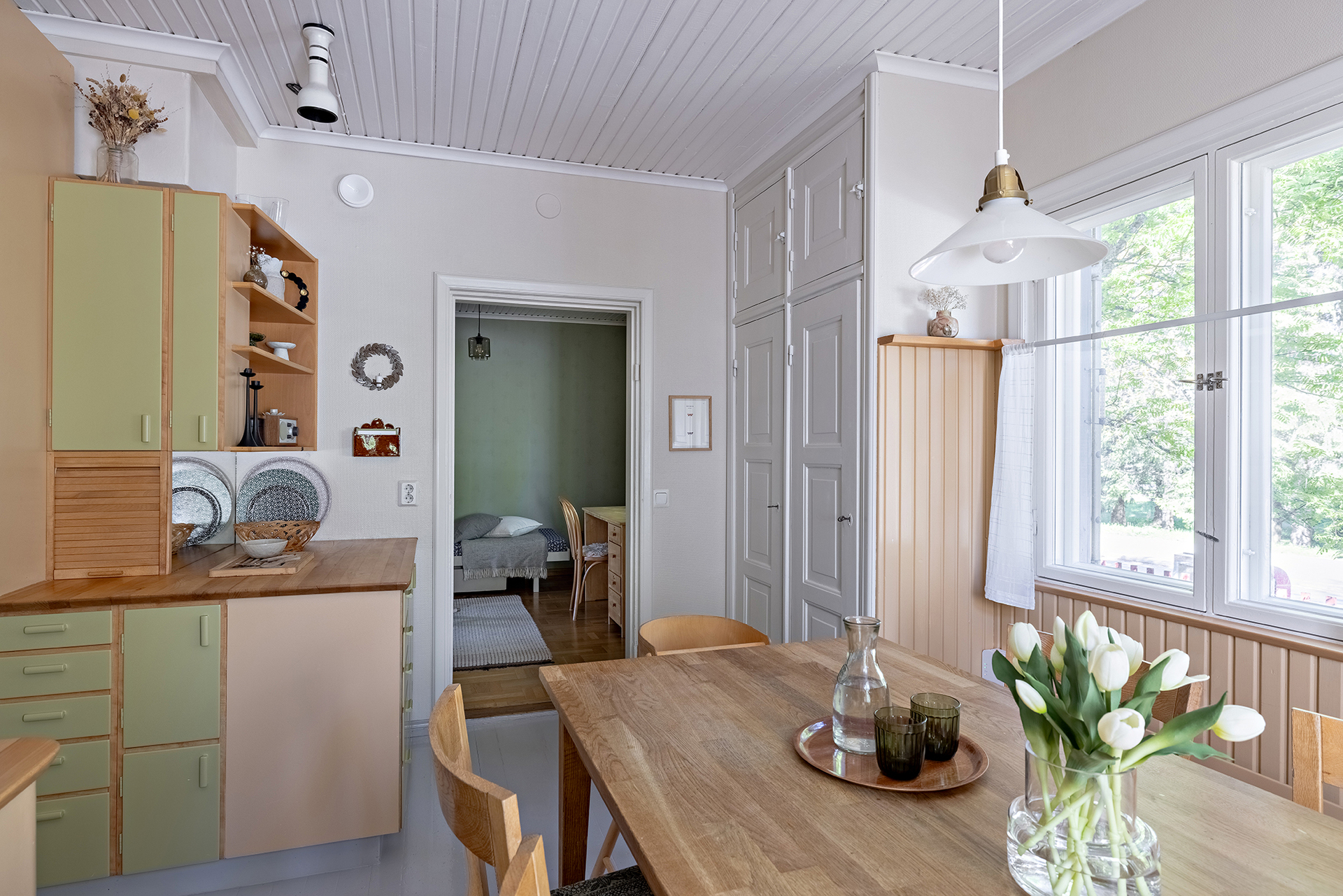 Kaukovainionkatu 34, Karjasilta, Oulu