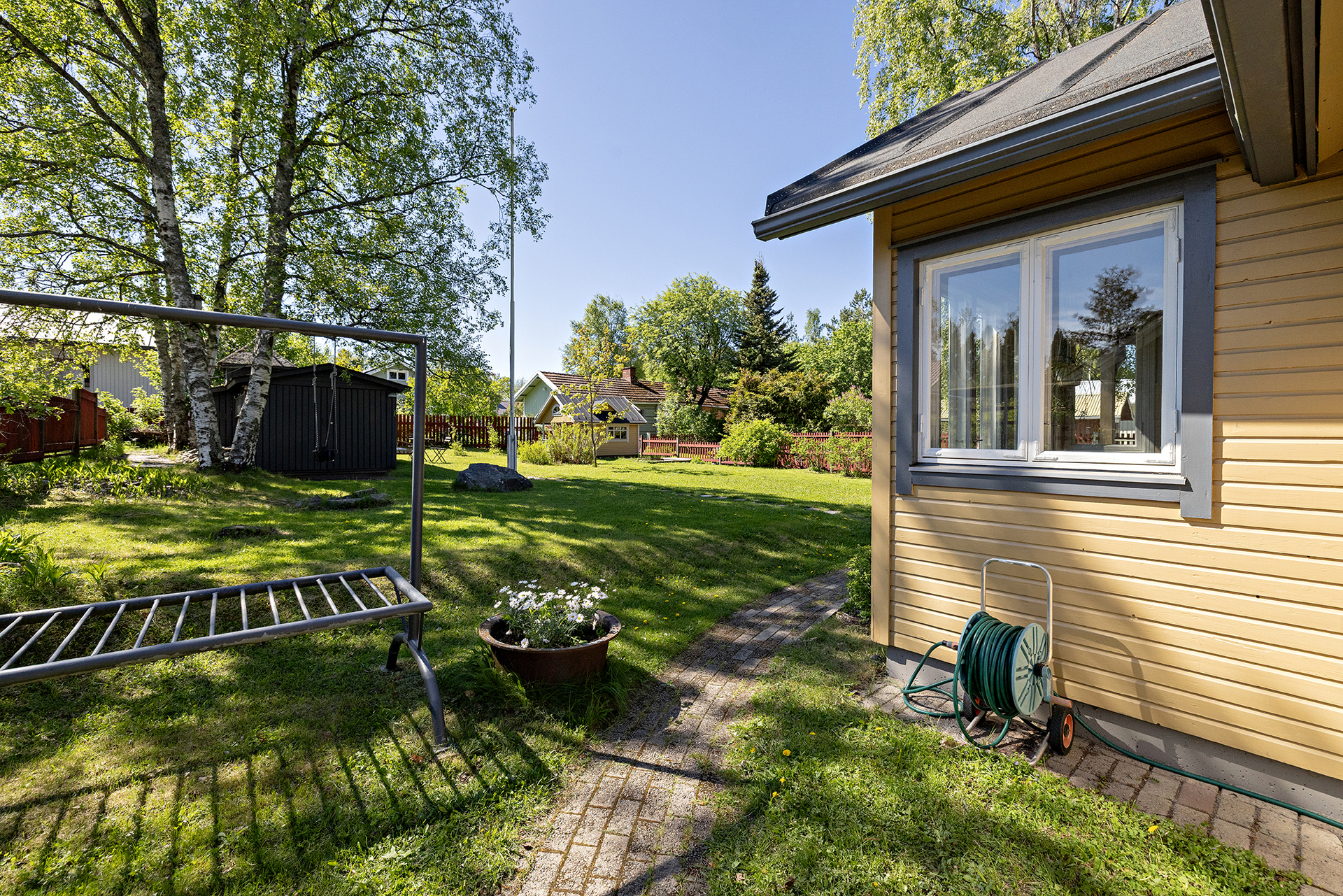 Kaukovainionkatu 34, Karjasilta, Oulu