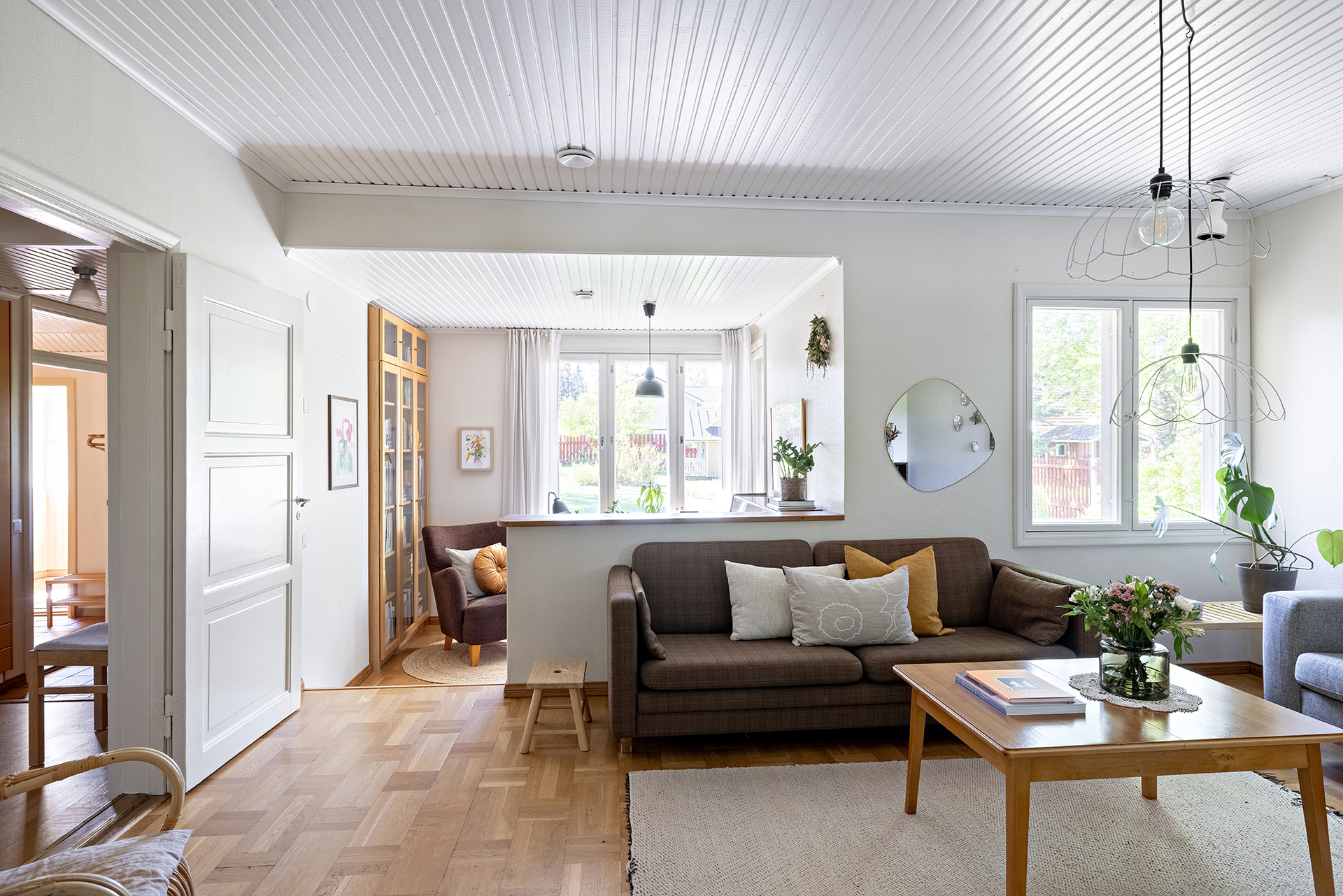 Kaukovainionkatu 34, Karjasilta, Oulu
