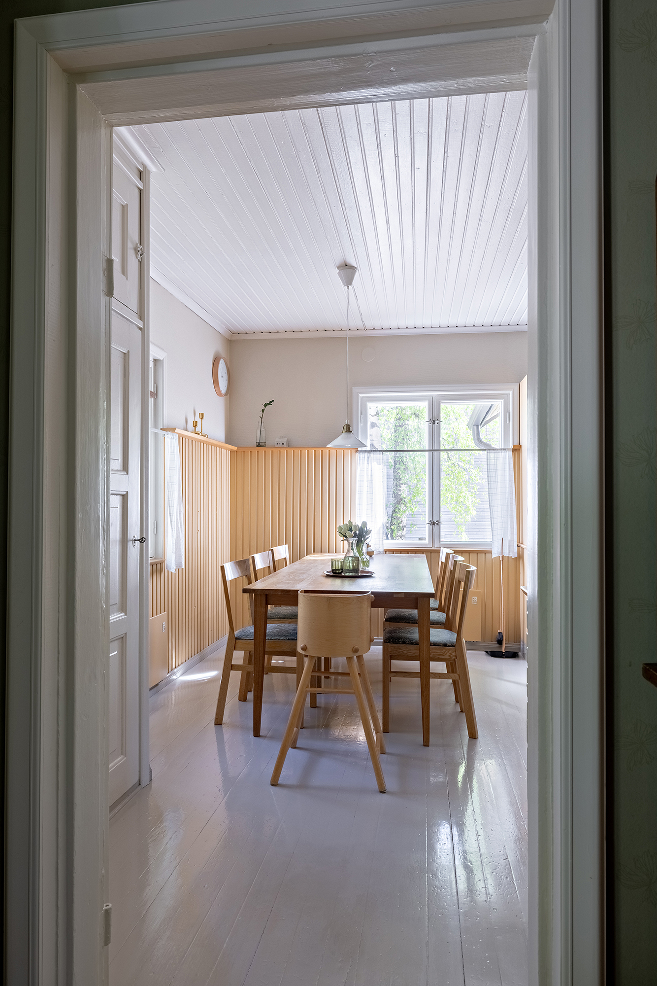 Kaukovainionkatu 34, Karjasilta, Oulu
