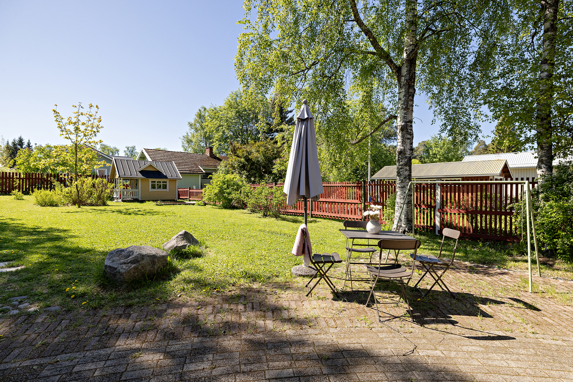 Kaukovainionkatu 34, Karjasilta, Oulu