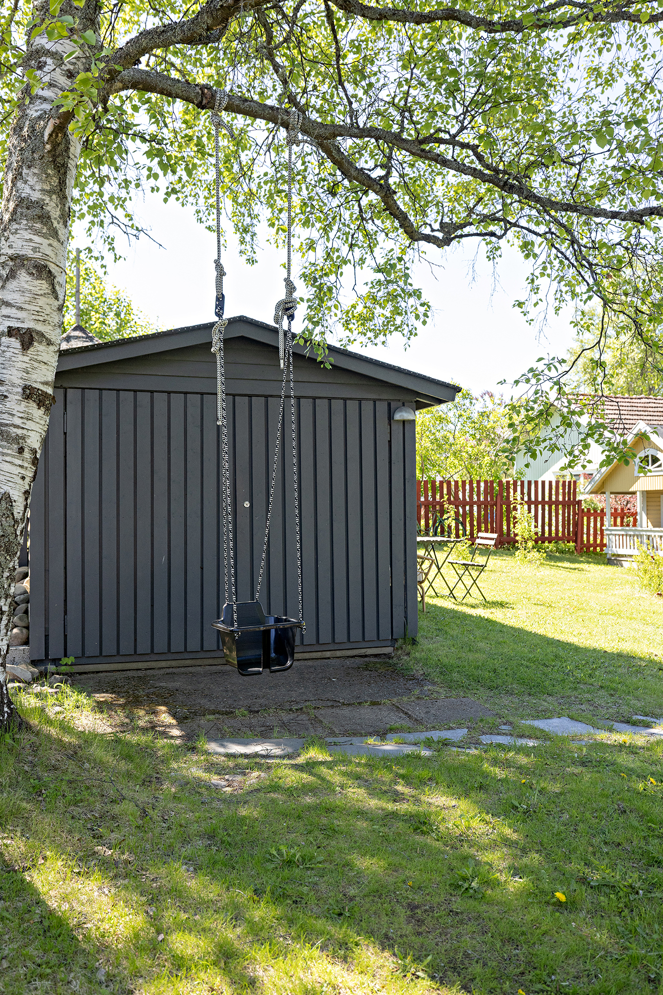 Kaukovainionkatu 34, Karjasilta, Oulu