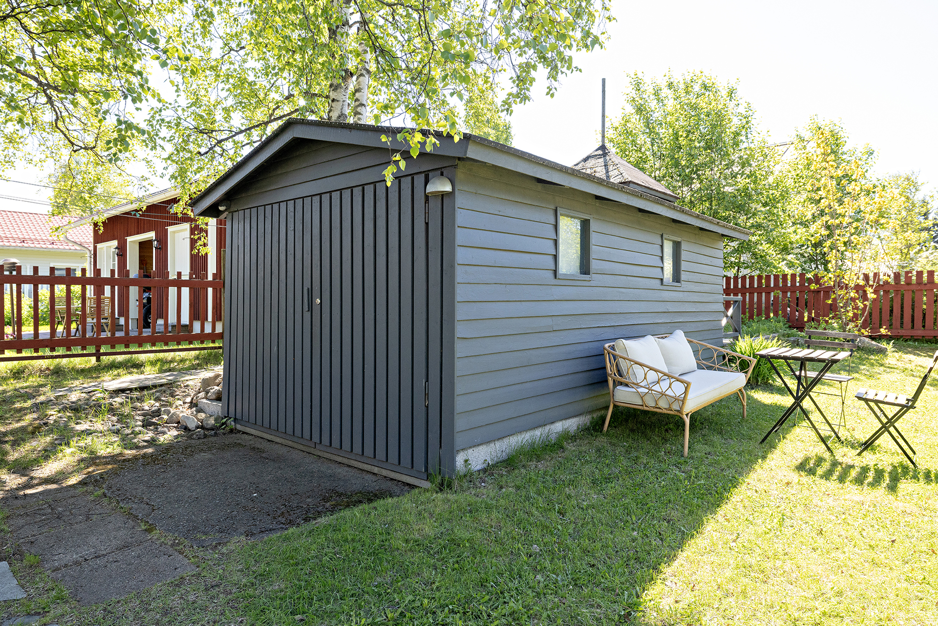 Kaukovainionkatu 34, Karjasilta, Oulu