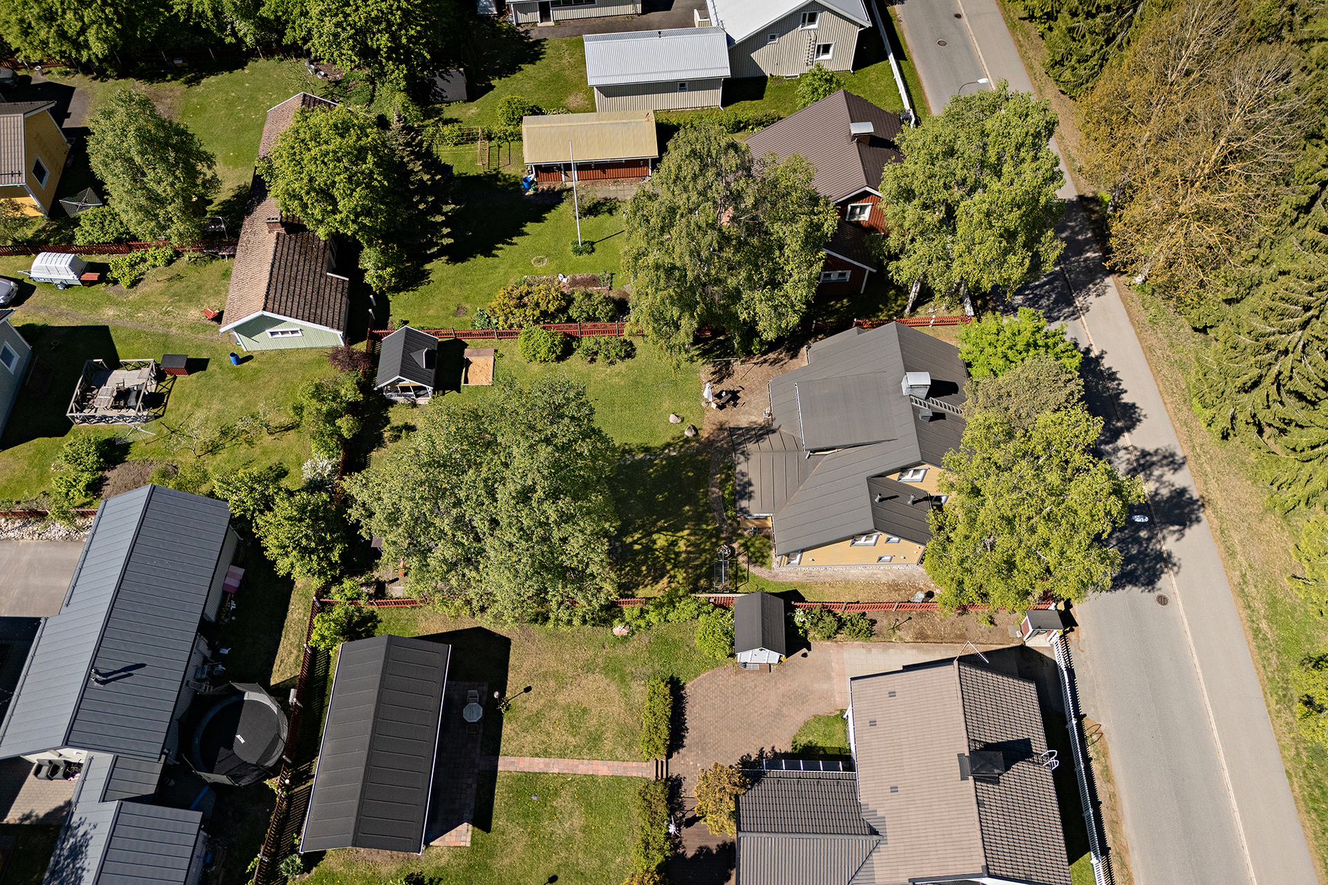 Kaukovainionkatu 34, Karjasilta, Oulu