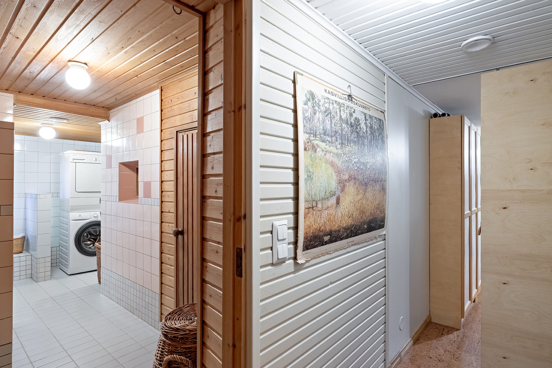 Kaukovainionkatu 34, Karjasilta, Oulu