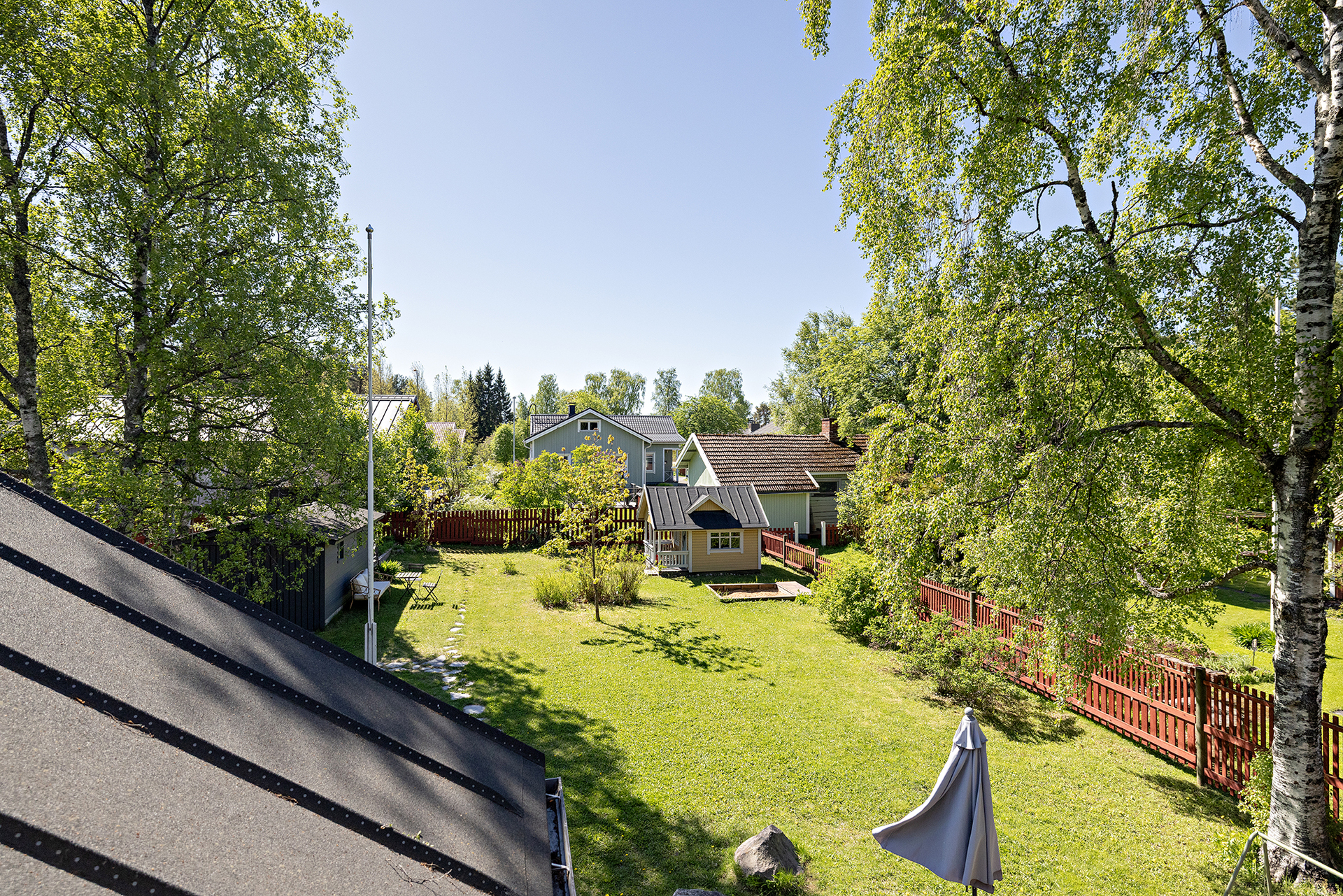 Kaukovainionkatu 34, Karjasilta, Oulu