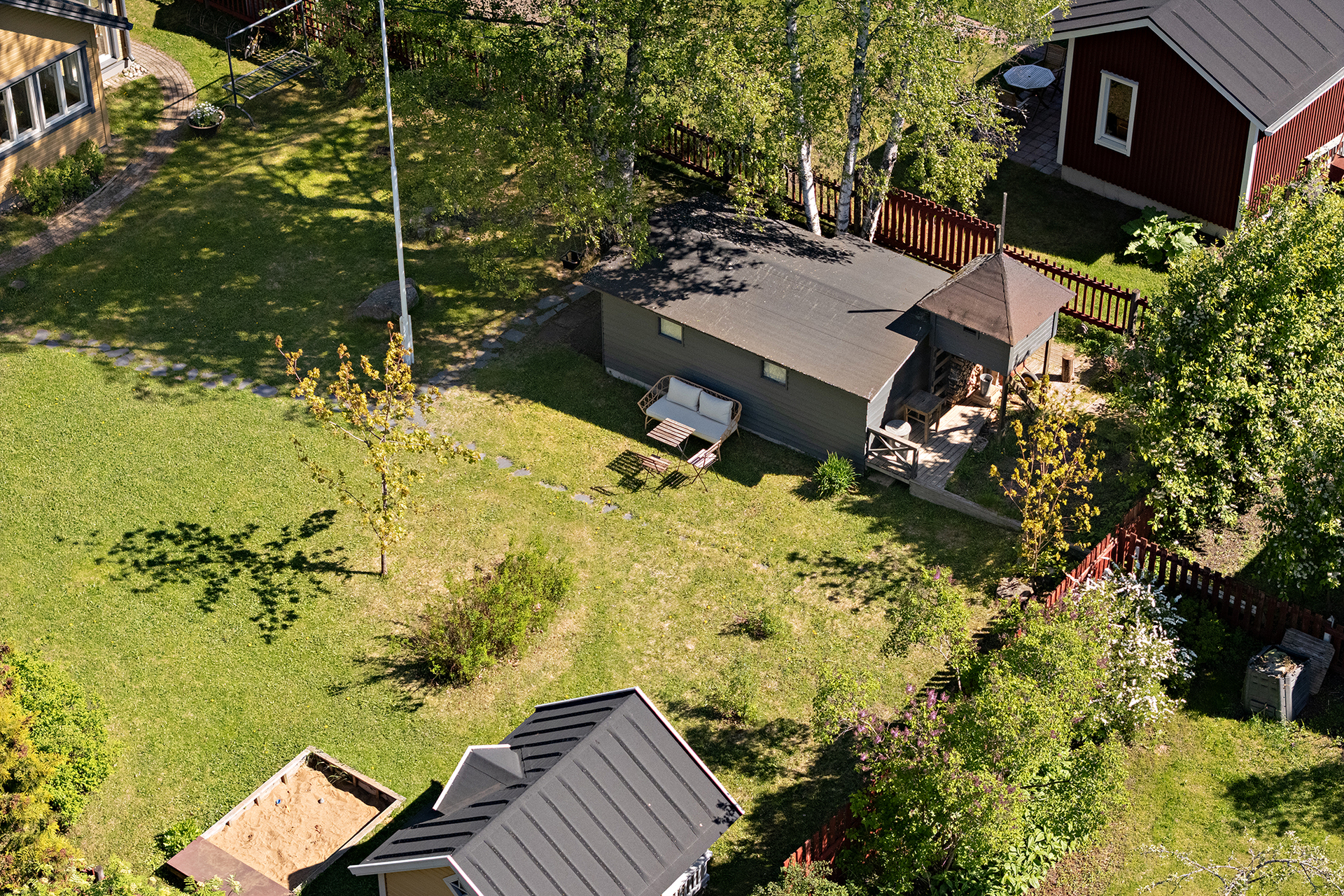 Kaukovainionkatu 34, Karjasilta, Oulu