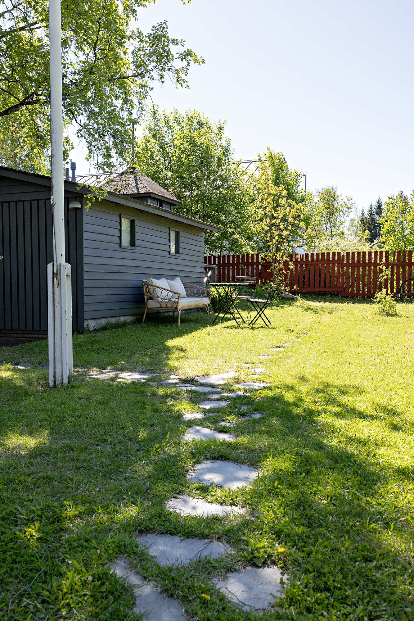 Kaukovainionkatu 34, Karjasilta, Oulu