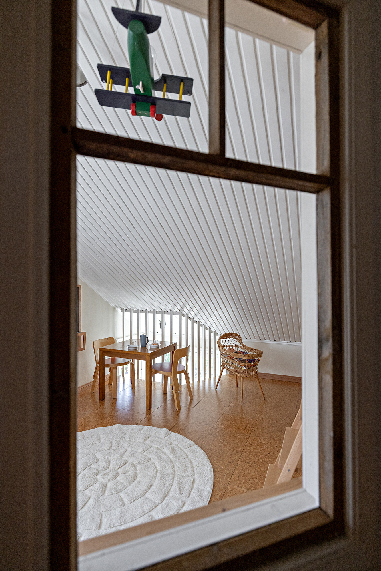 Kaukovainionkatu 34, Karjasilta, Oulu