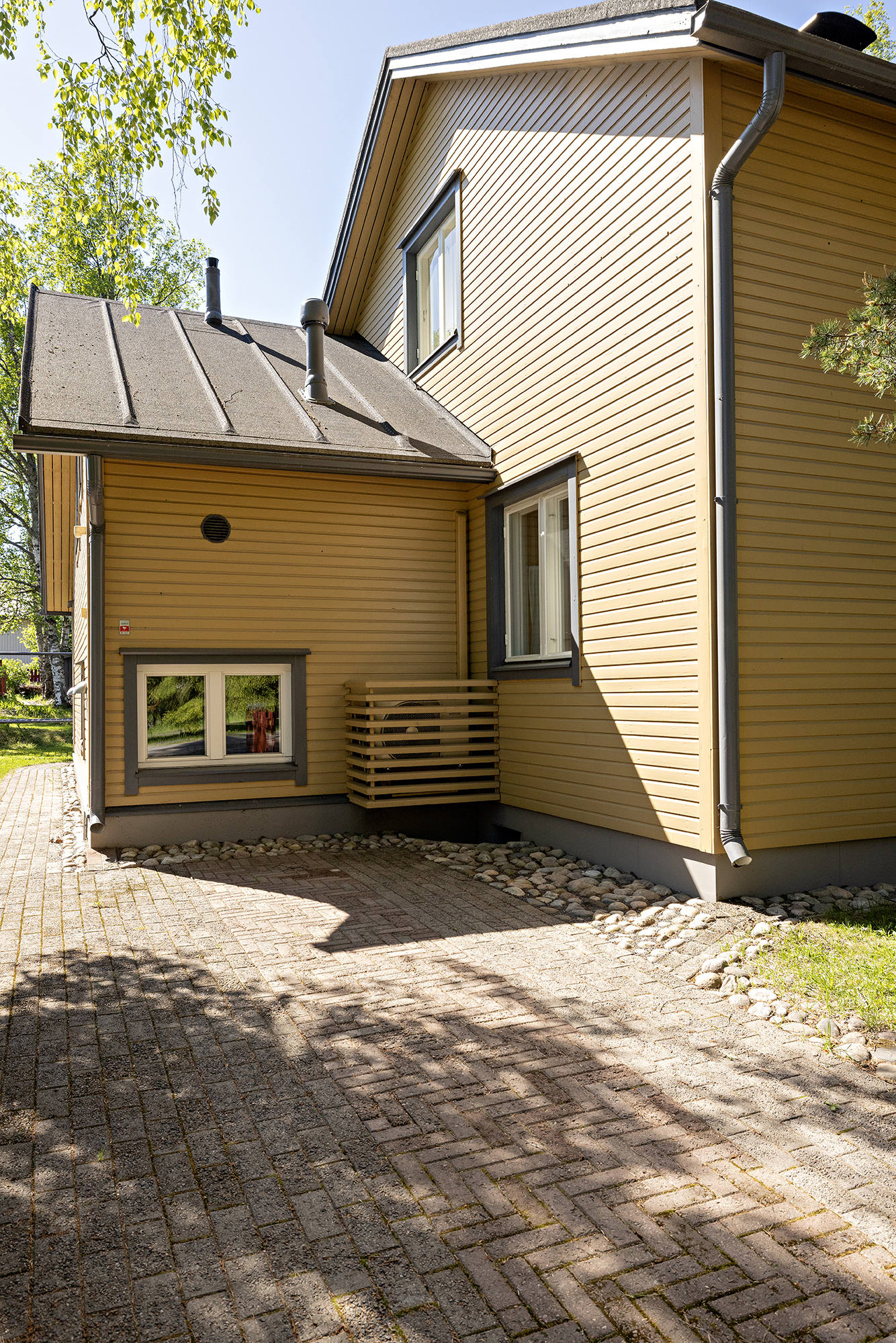 Kaukovainionkatu 34, Karjasilta, Oulu