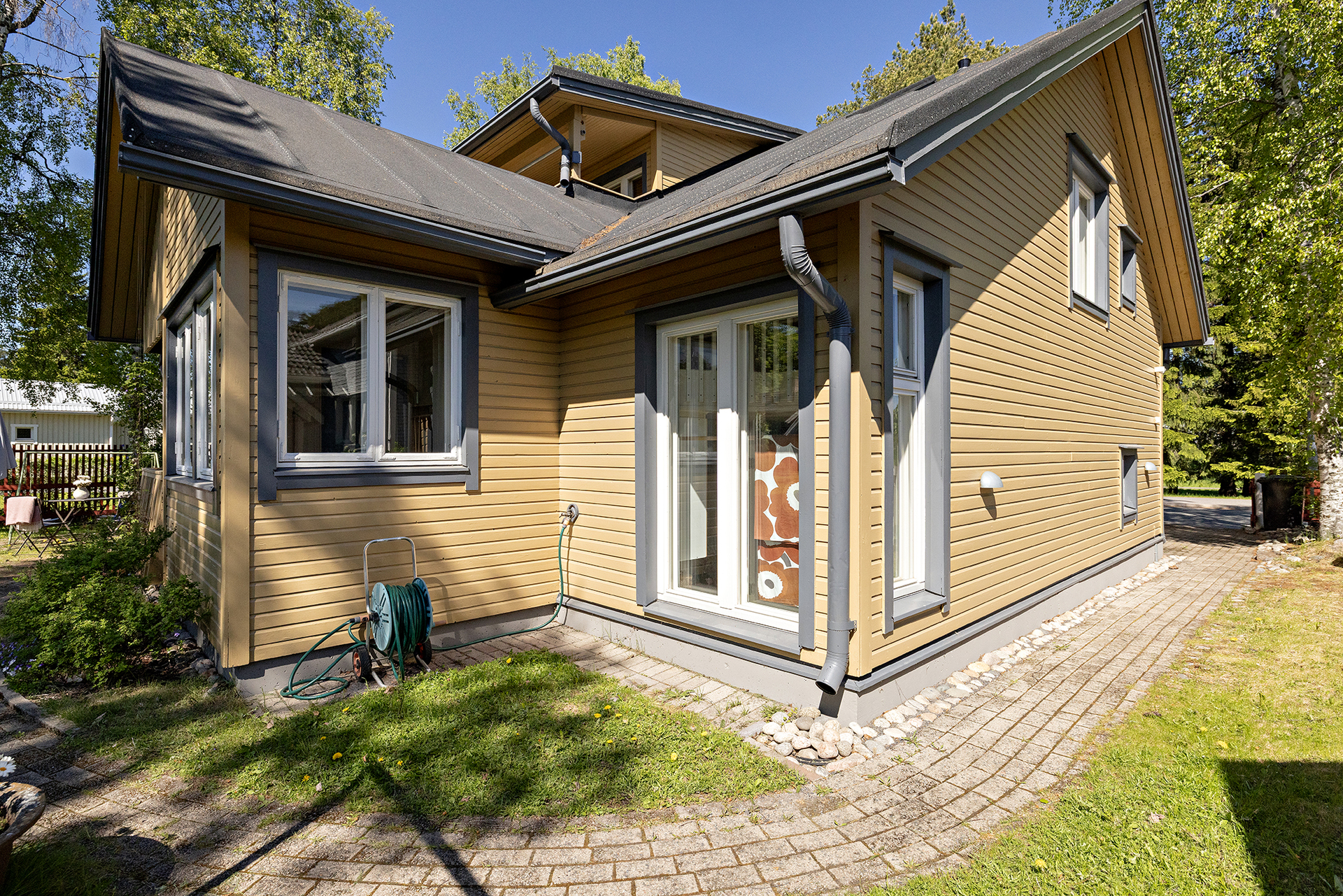 Kaukovainionkatu 34, Karjasilta, Oulu