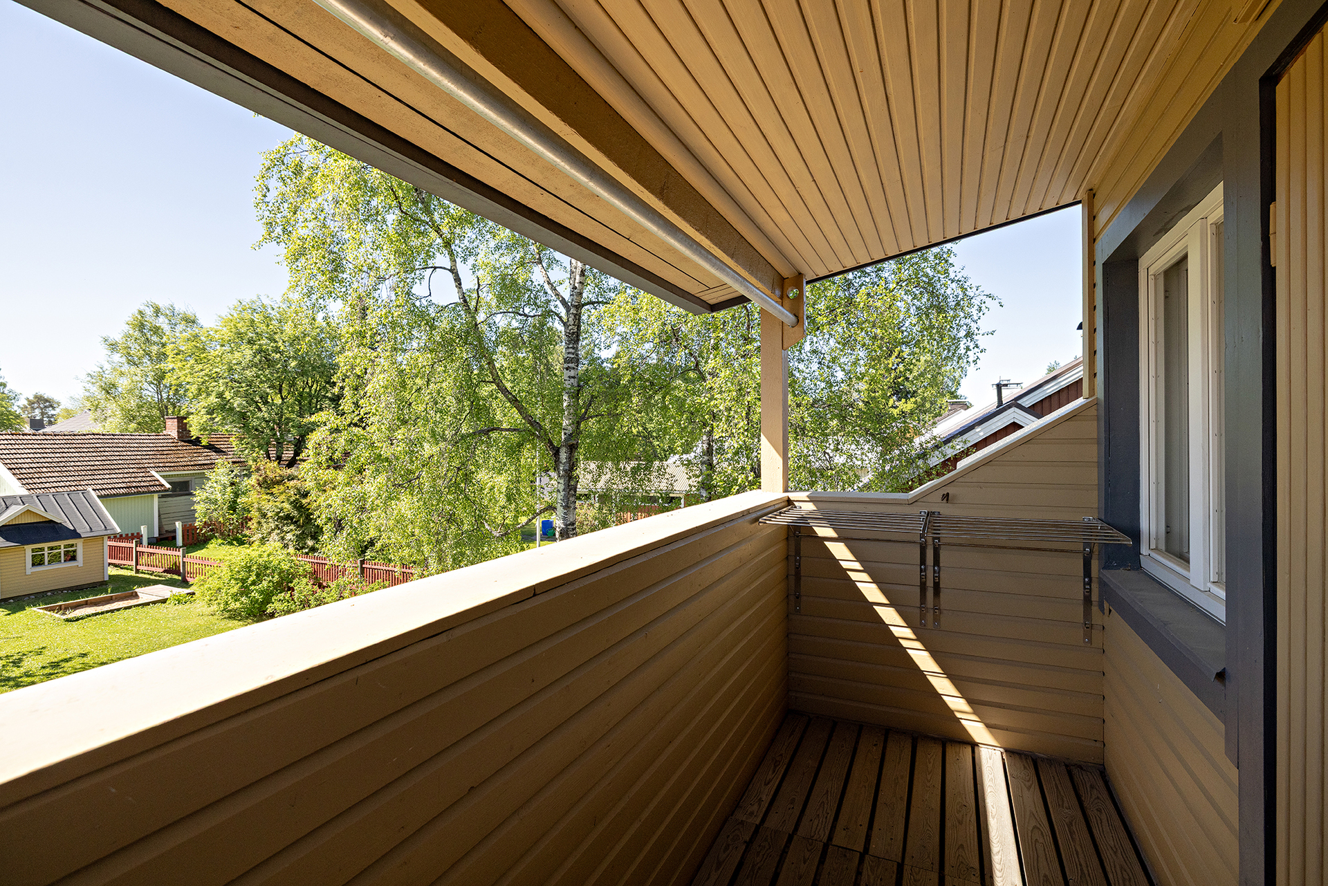 Kaukovainionkatu 34, Karjasilta, Oulu