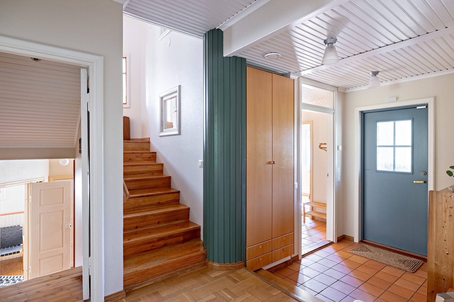 Kaukovainionkatu 34, Karjasilta, Oulu