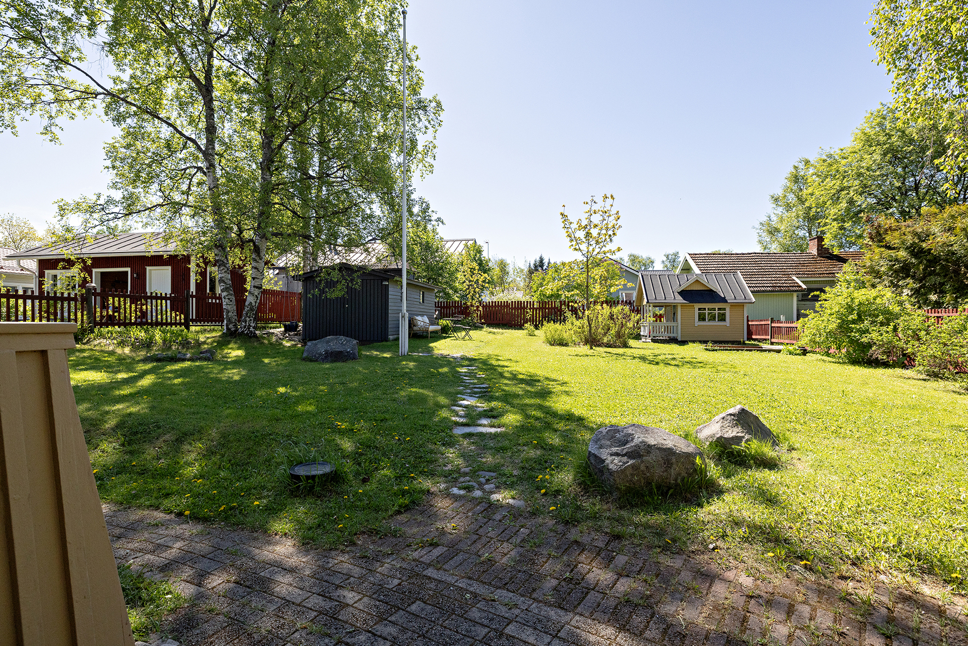 Kaukovainionkatu 34, Karjasilta, Oulu