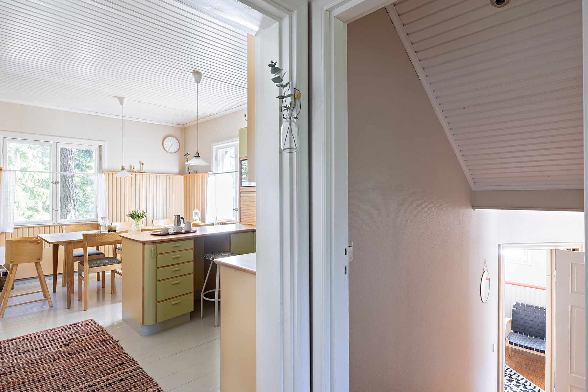 Kaukovainionkatu 34, Karjasilta, Oulu