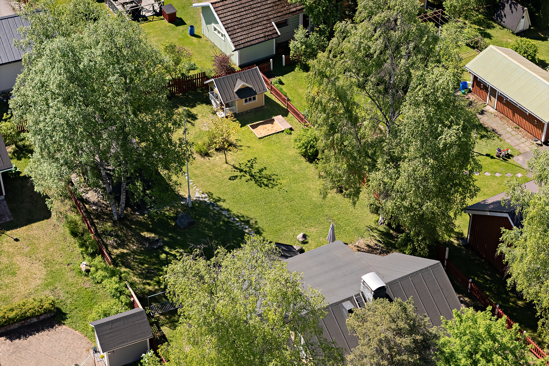 Kaukovainionkatu 34, Karjasilta, Oulu