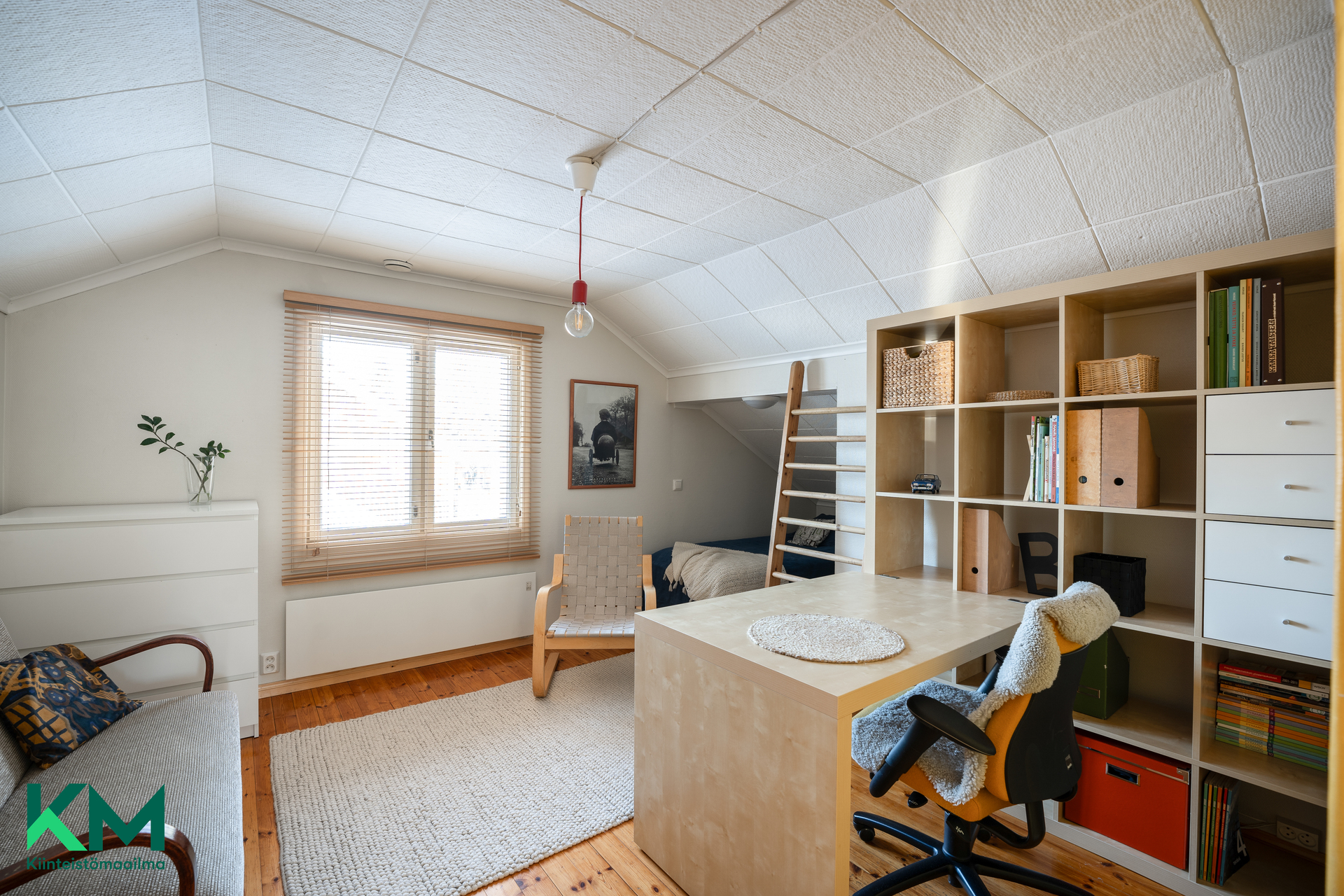 Kaukovainionkatu 34, Karjasilta, Oulu