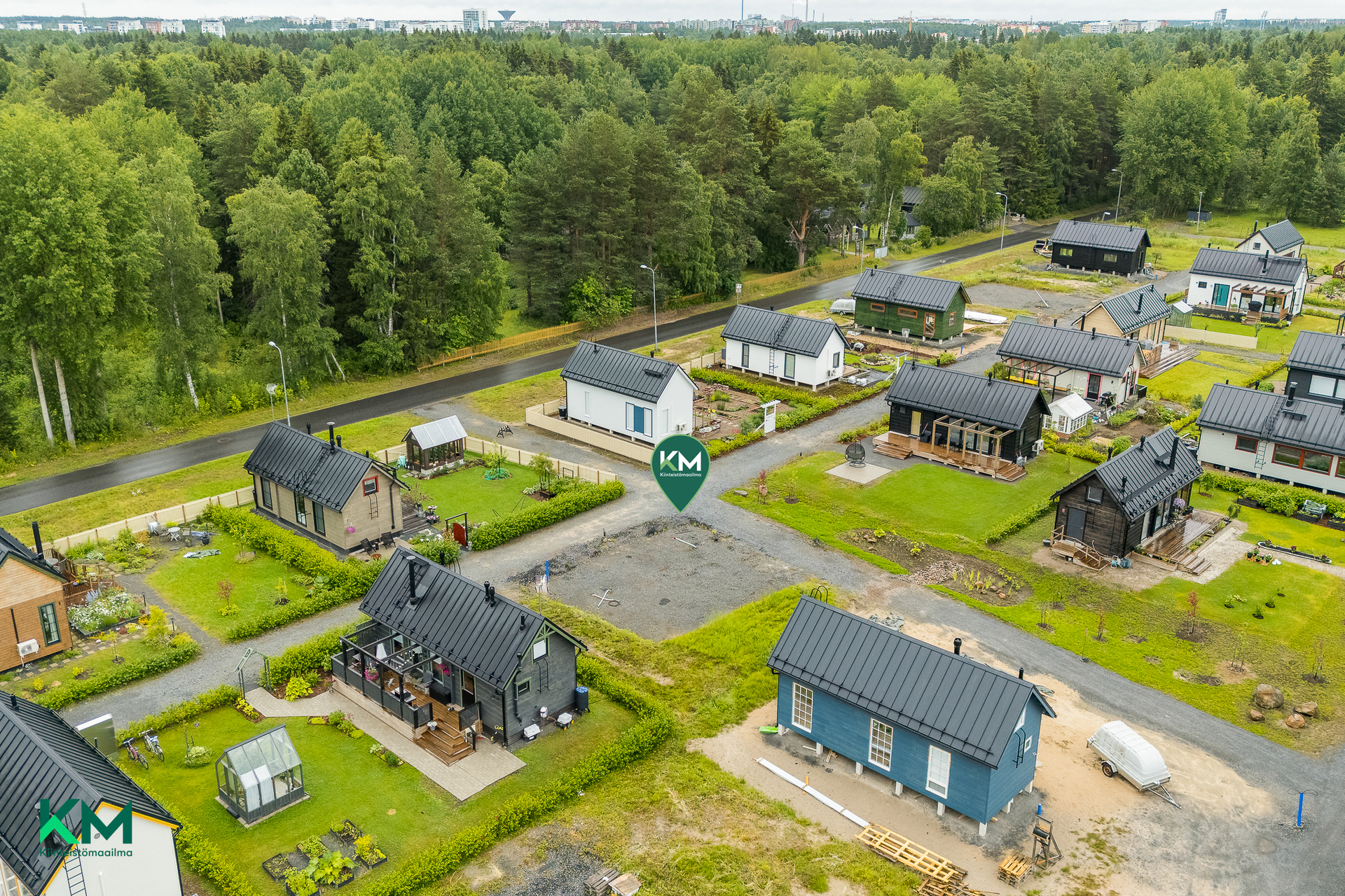Kyntelitie 8, Hietasaari, Oulu