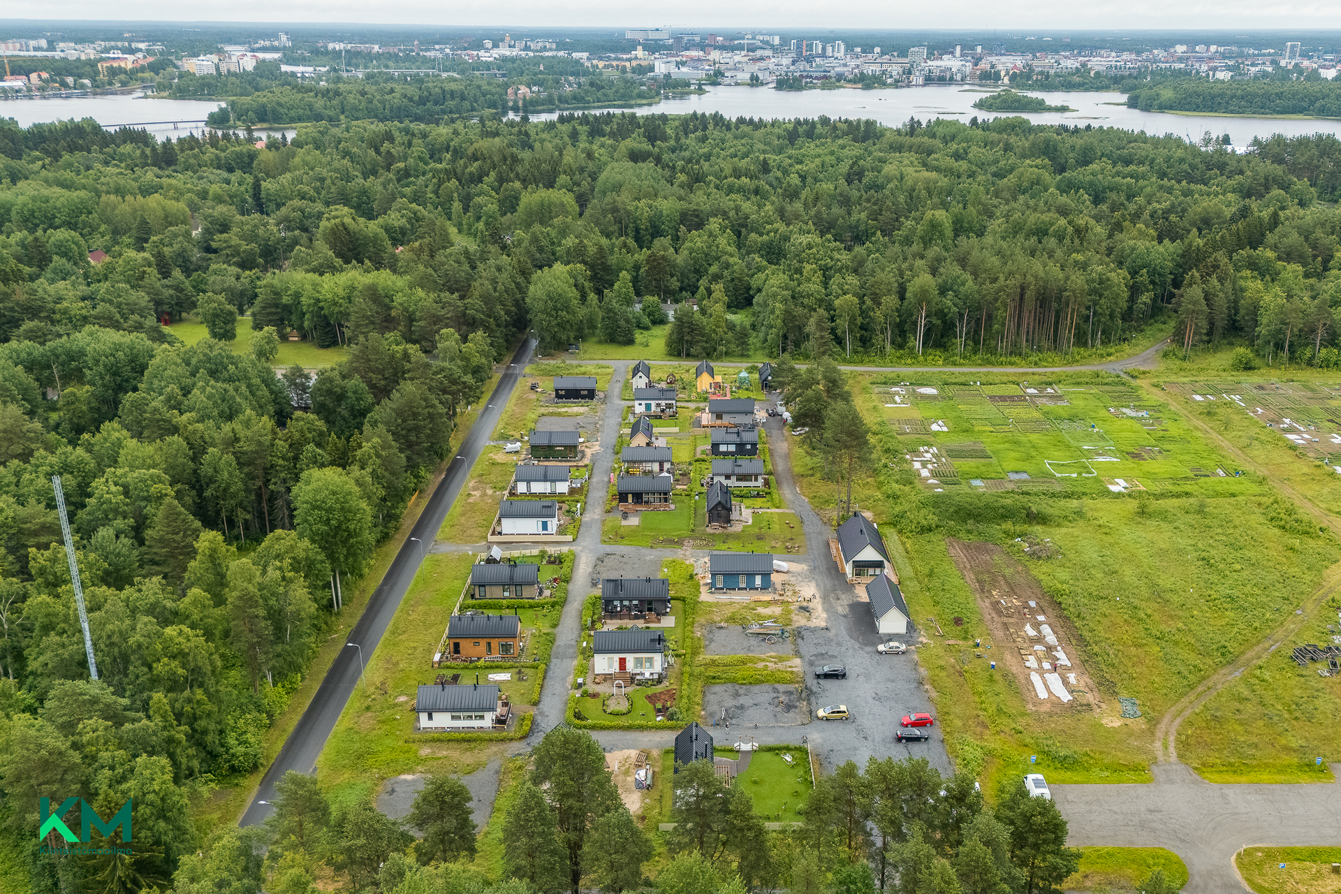Kyntelitie 8, Hietasaari, Oulu
