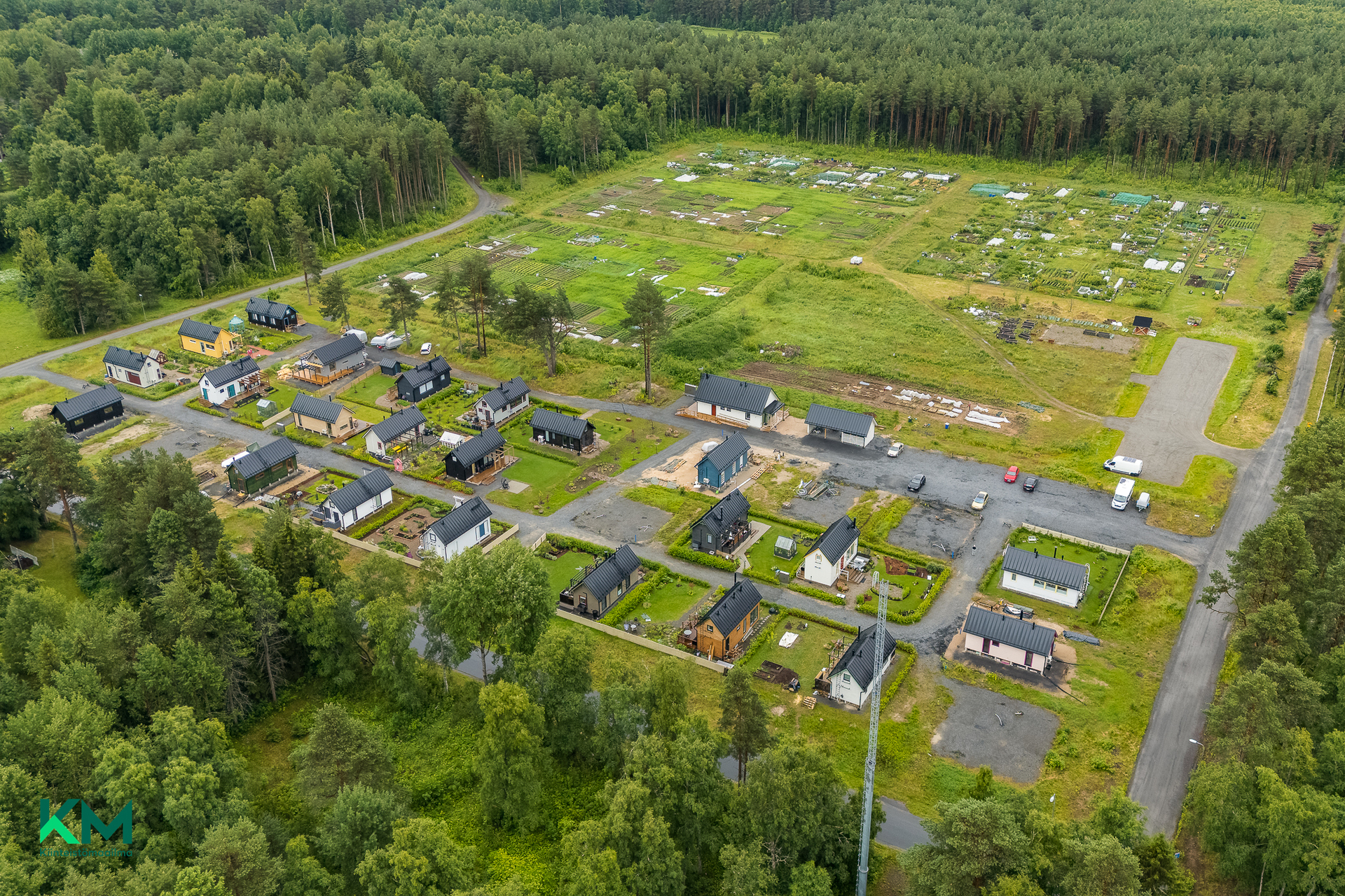 Kyntelitie 8, Hietasaari, Oulu