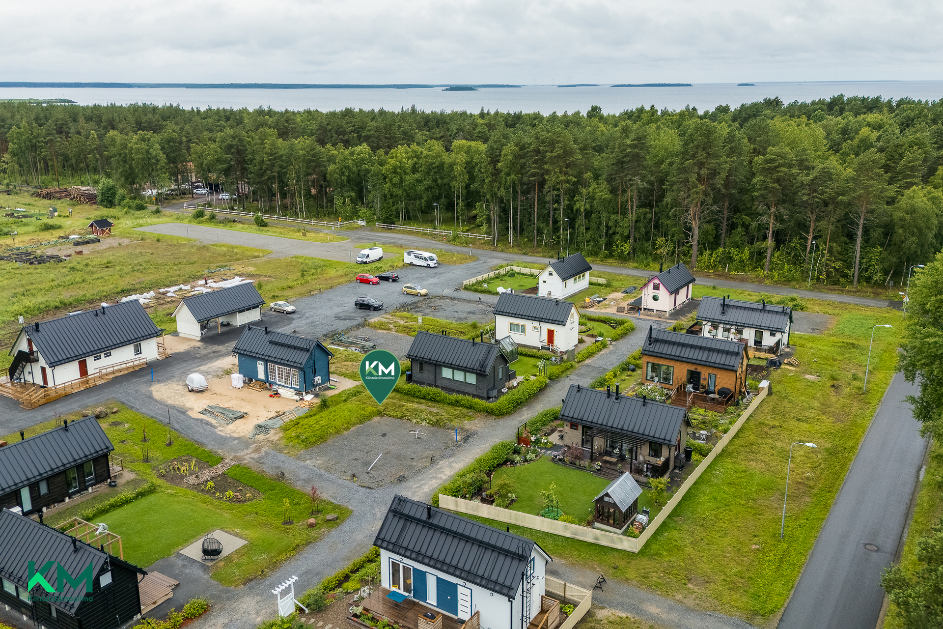 Kyntelitie 8, Hietasaari, Oulu