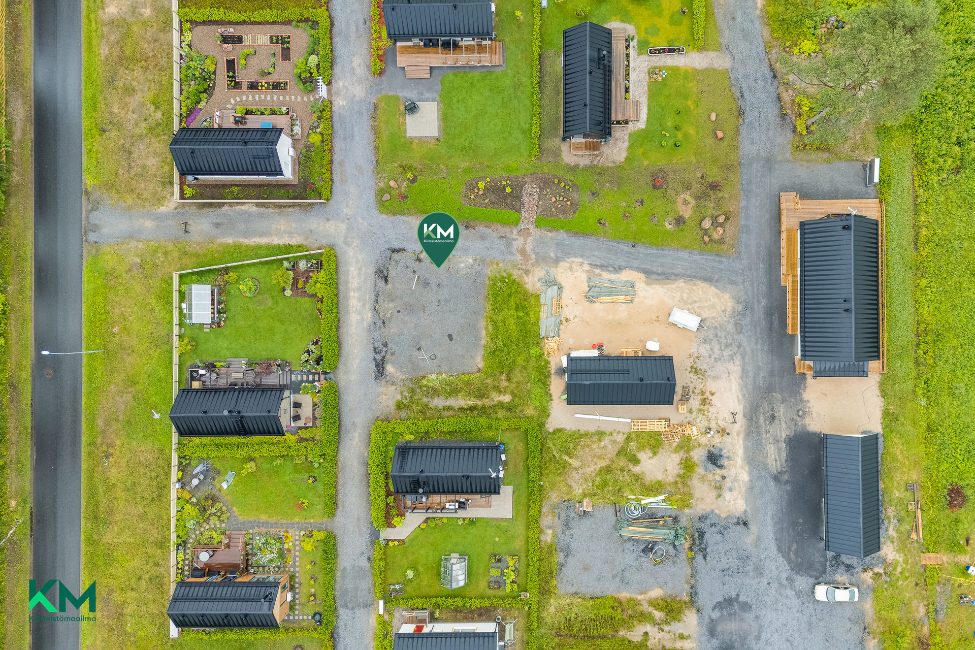 Kyntelitie 8, Hietasaari, Oulu