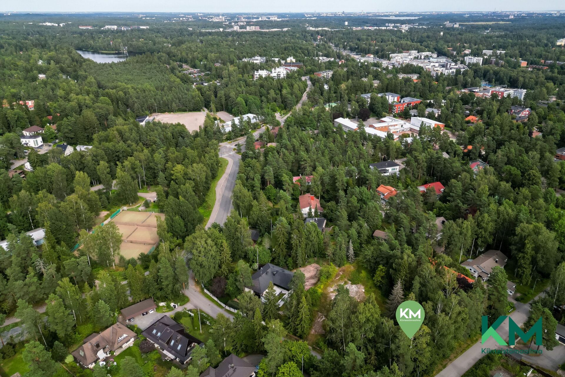 Elinanpolku 4, Kauniainen, Kauniainen
