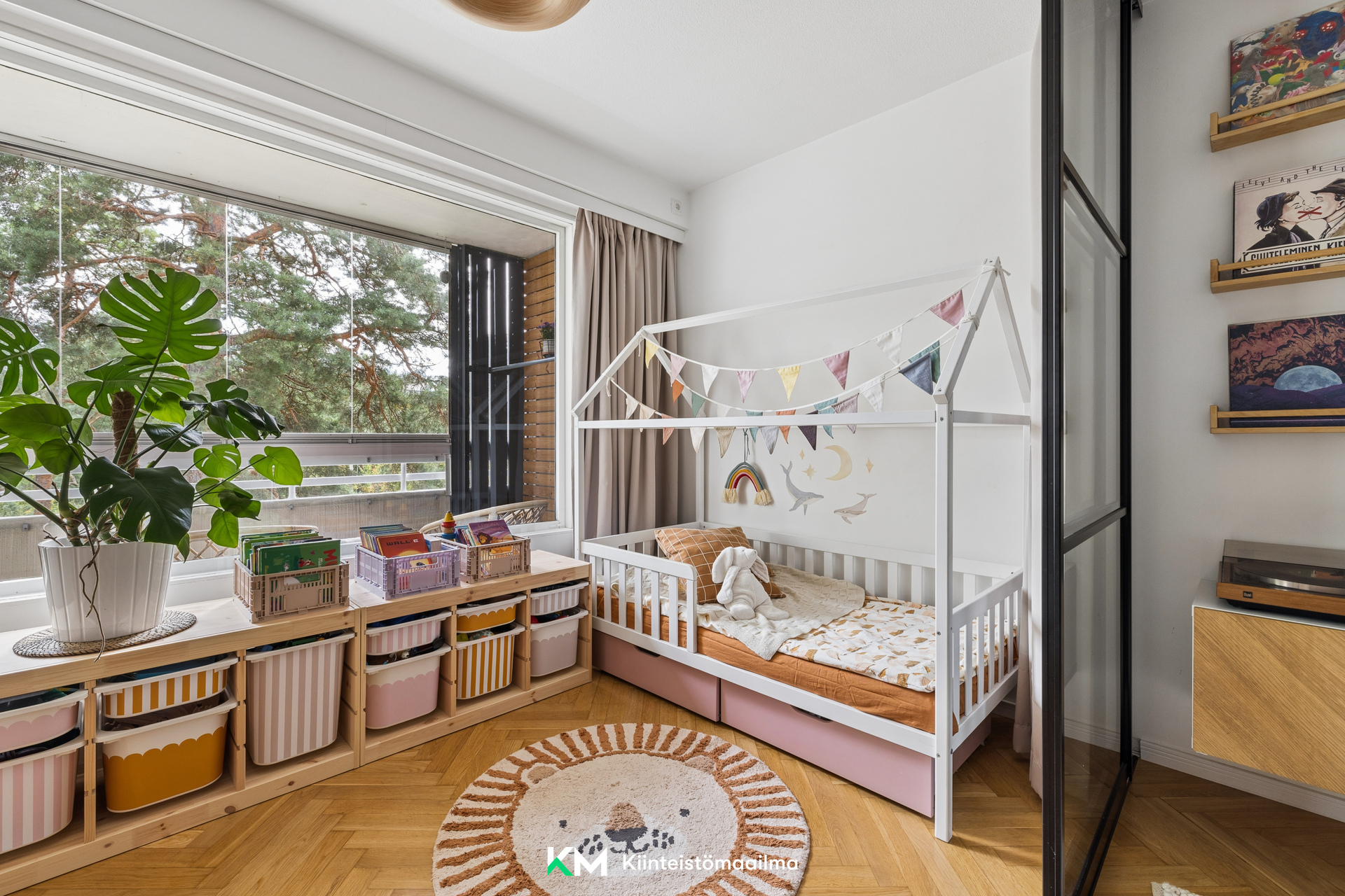 Hiidenkiukaantie 3, Lehtisaari, Helsinki