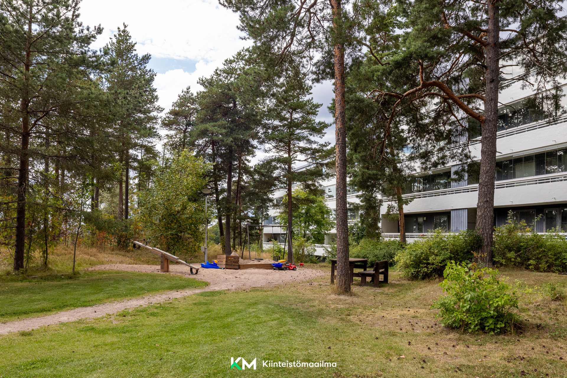 Hiidenkiukaantie 3, Lehtisaari, Helsinki
