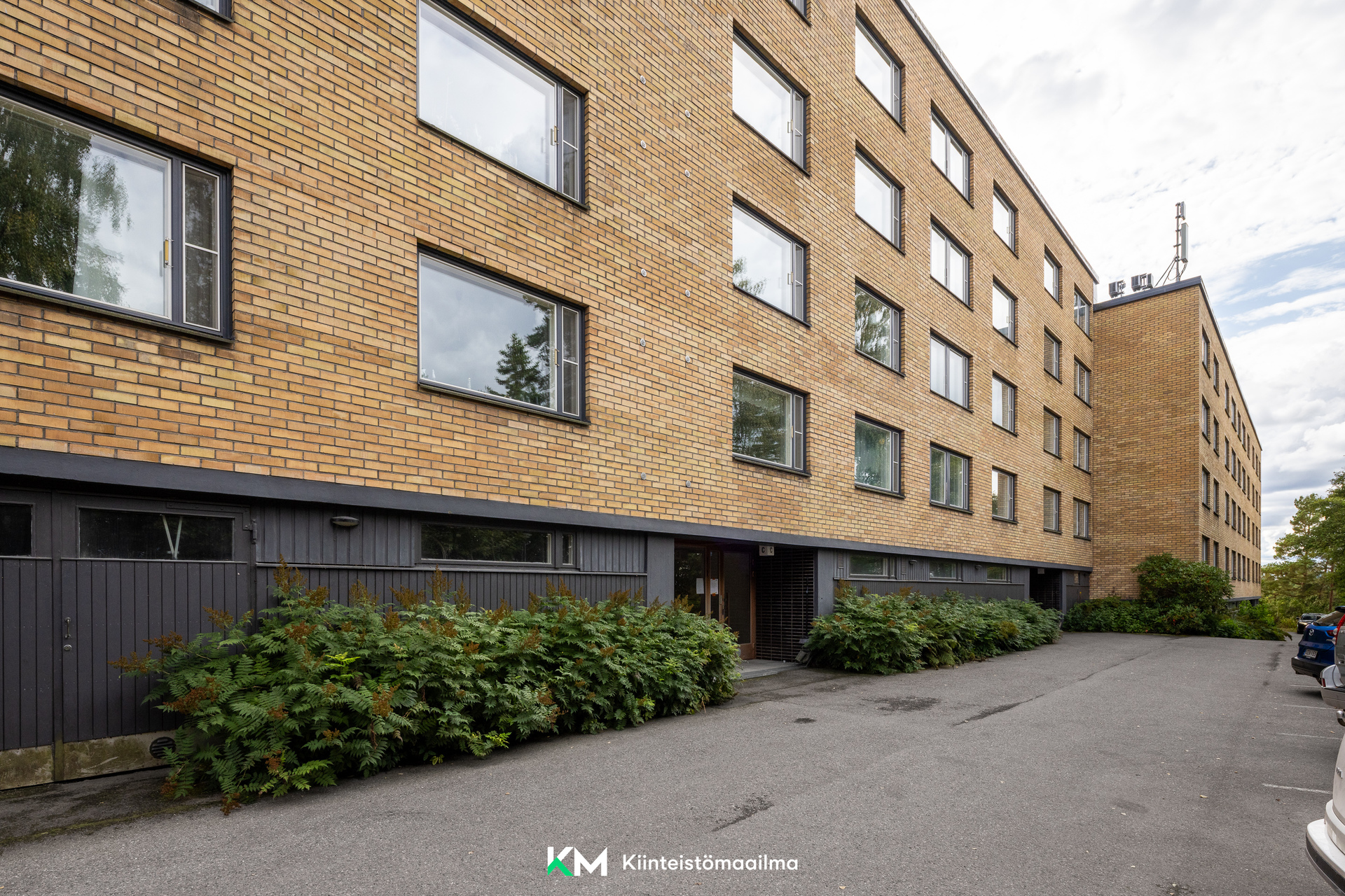 Hiidenkiukaantie 3, Lehtisaari, Helsinki