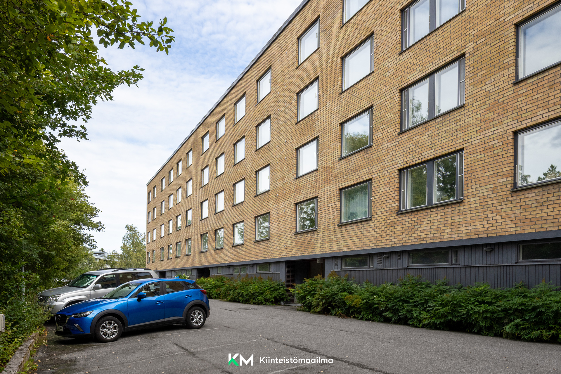 Hiidenkiukaantie 3, Lehtisaari, Helsinki