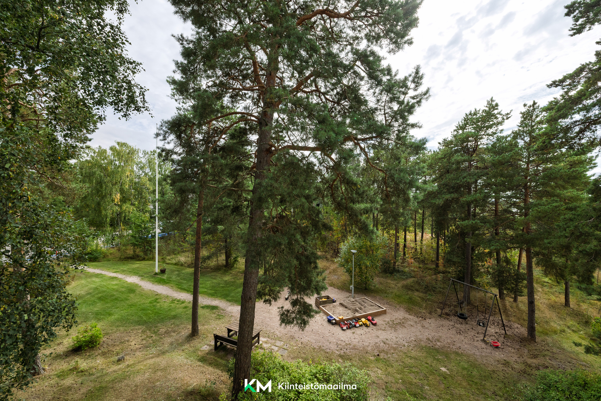 Hiidenkiukaantie 3, Lehtisaari, Helsinki