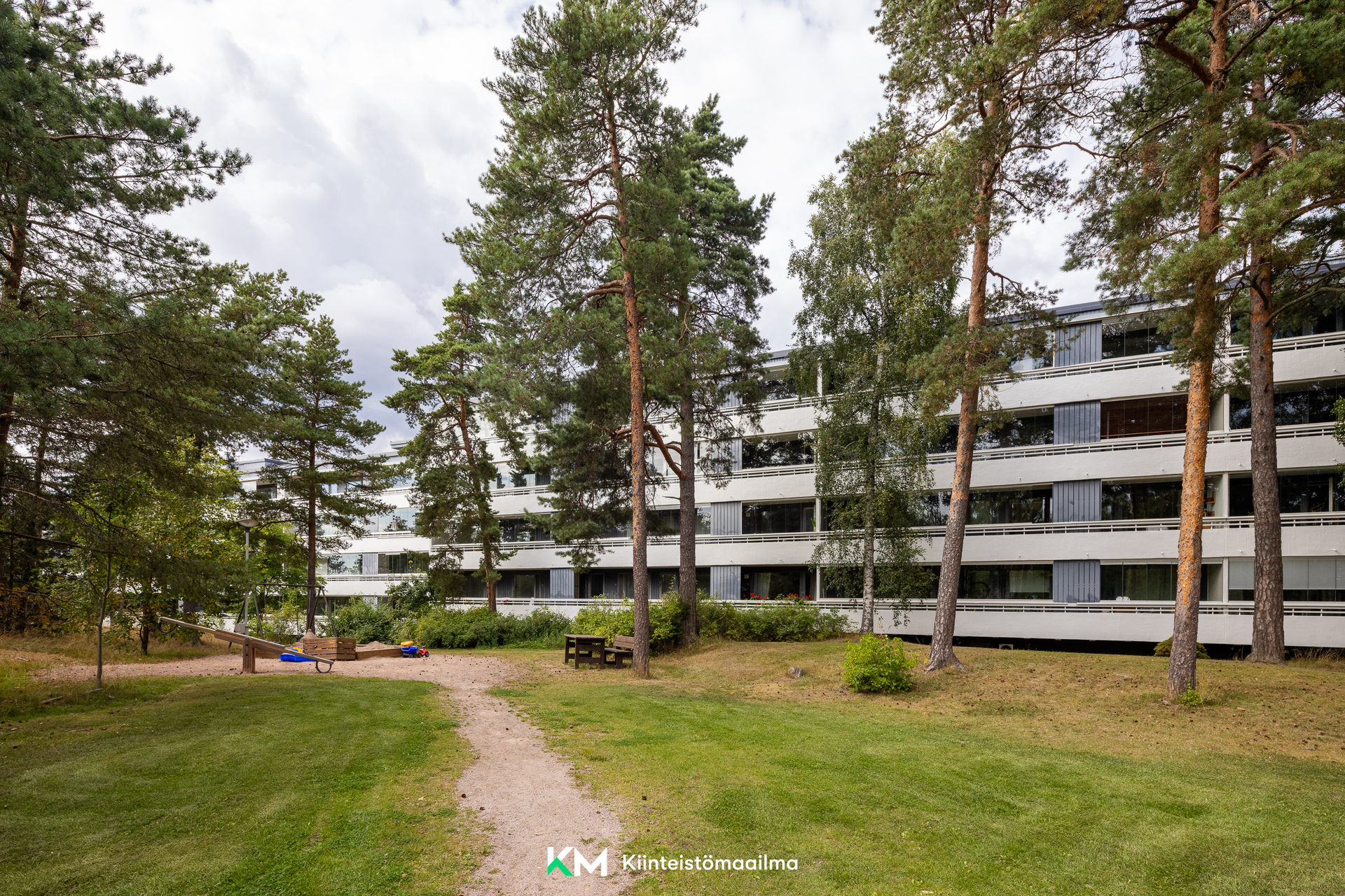 Hiidenkiukaantie 3, Lehtisaari, Helsinki