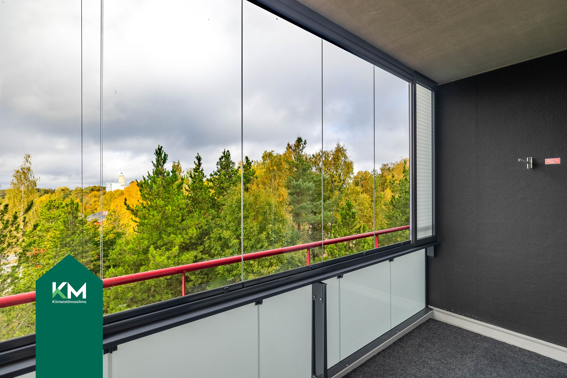 Puistotie 38, Katariina, Kotka