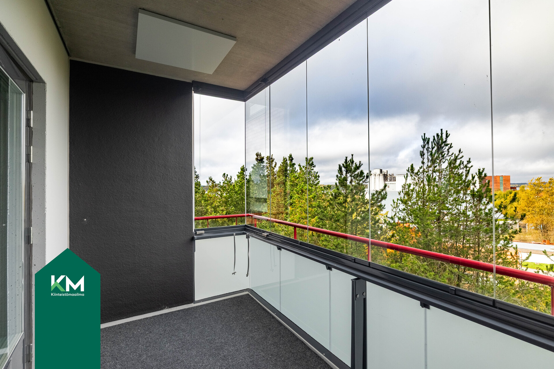 Puistotie 38, Katariina, Kotka