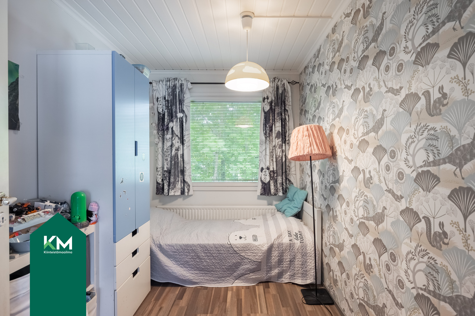 Marjamiehentie 24, Aittakorpi, Kotka