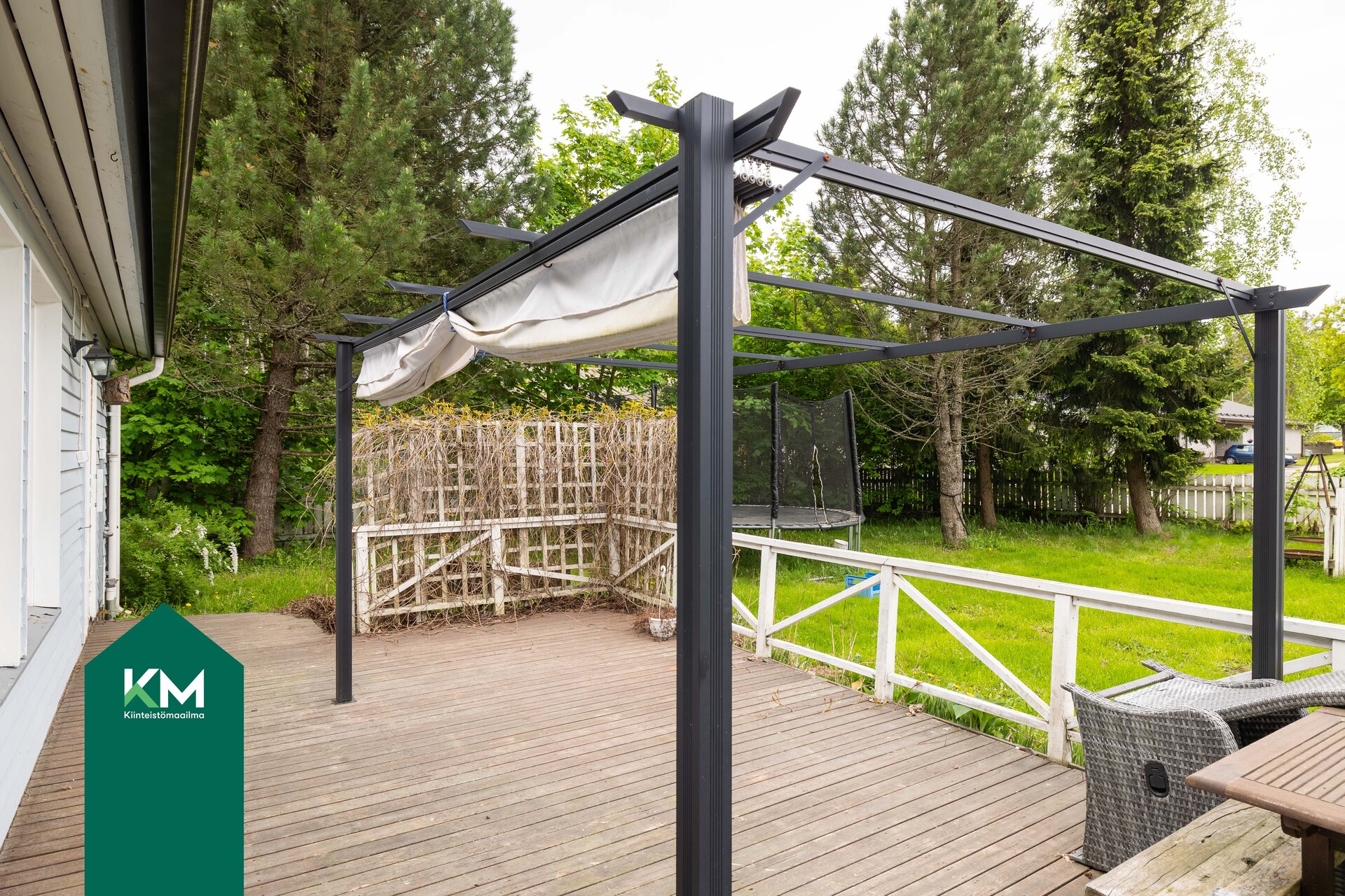 Marjamiehentie 24, Aittakorpi, Kotka