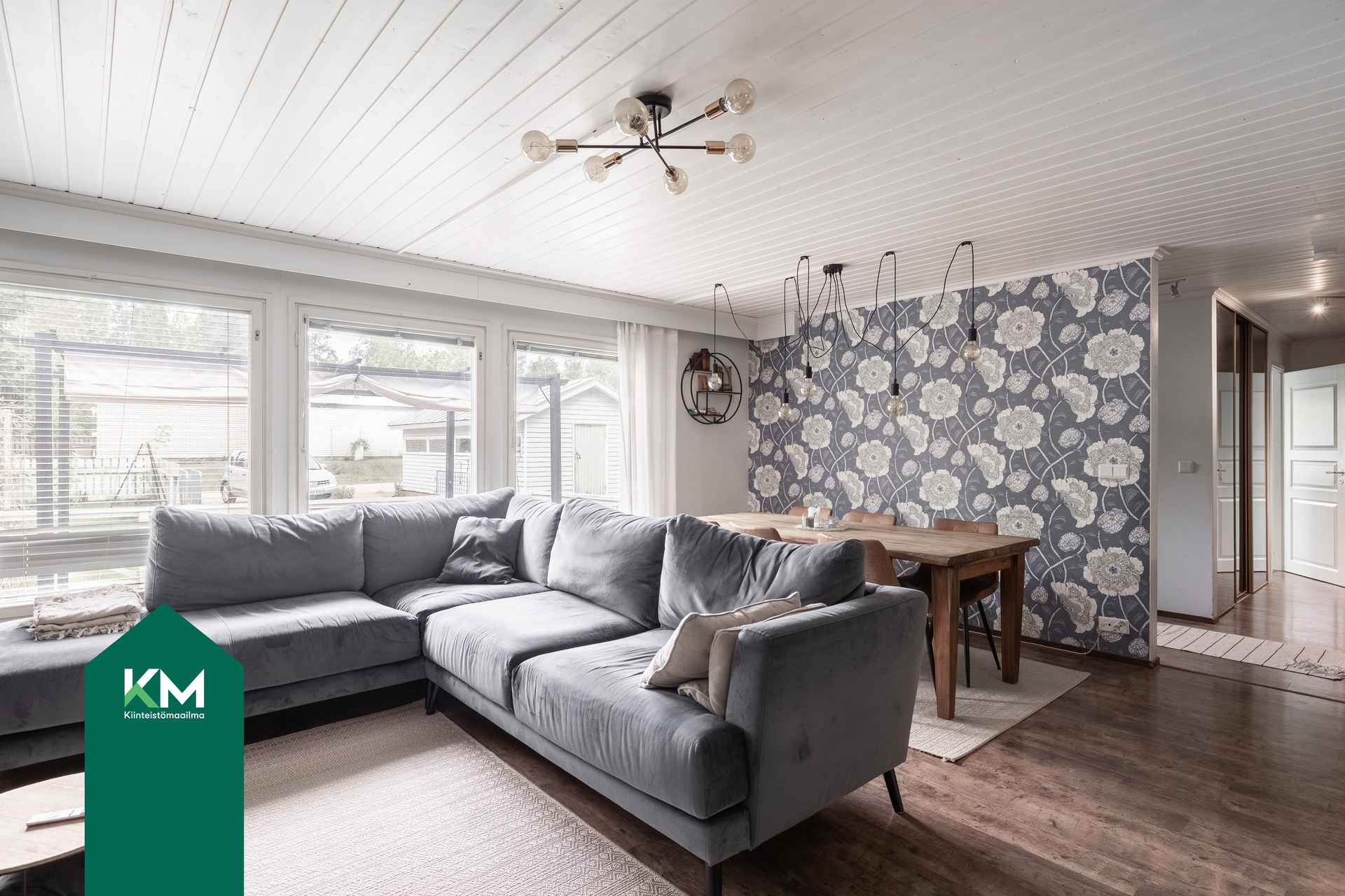 Marjamiehentie 24, Aittakorpi, Kotka
