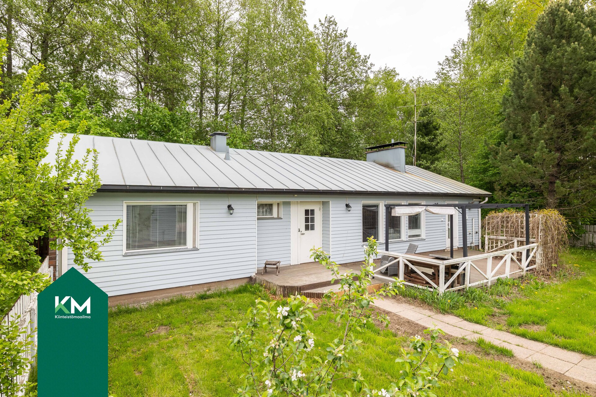 Marjamiehentie 24, Aittakorpi, Kotka