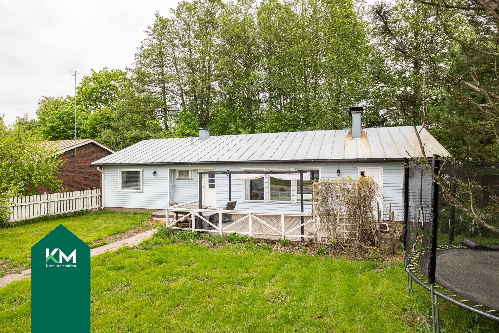 Marjamiehentie 24, Aittakorpi, Kotka