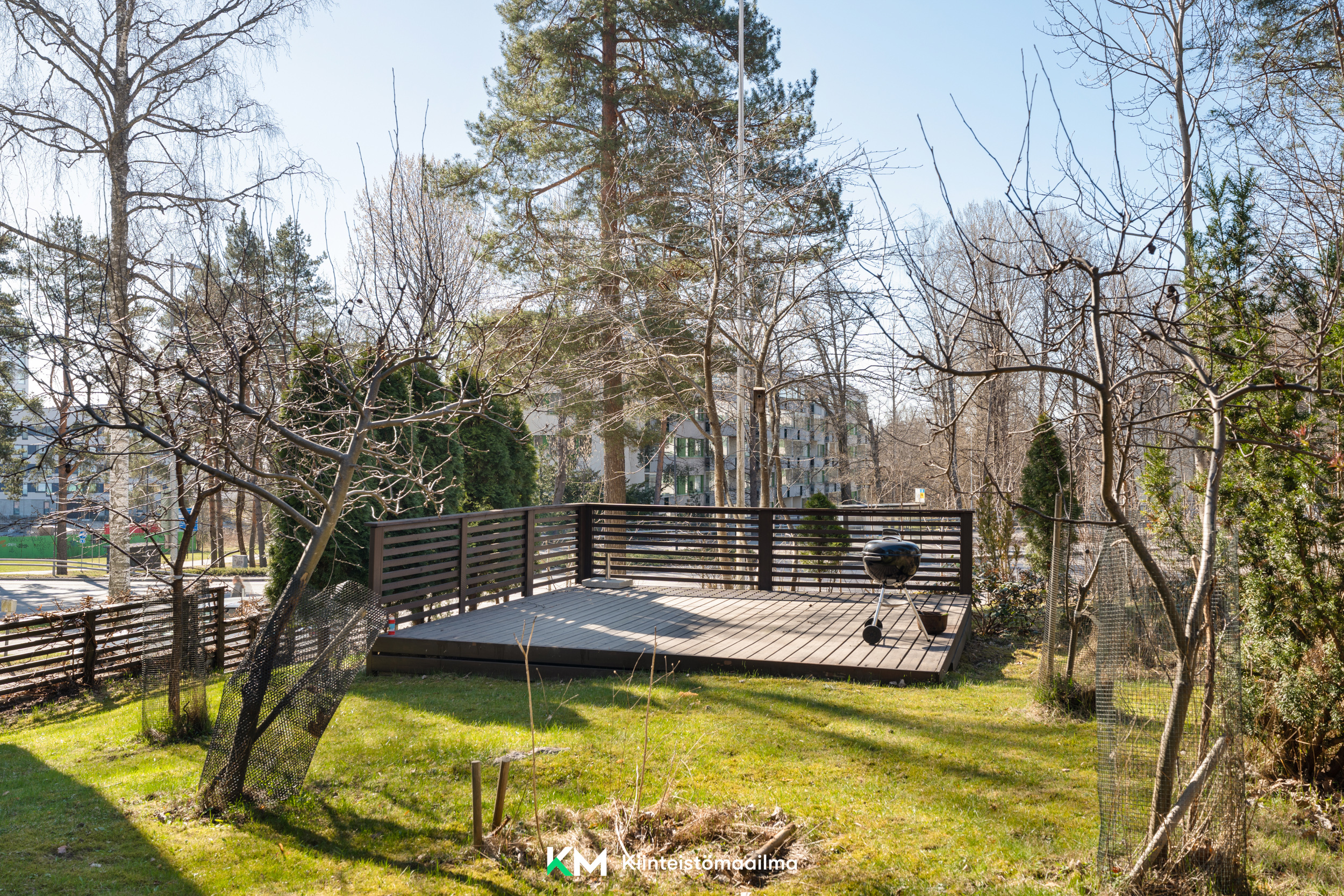 Tykkitie 2, Tapiola, Espoo